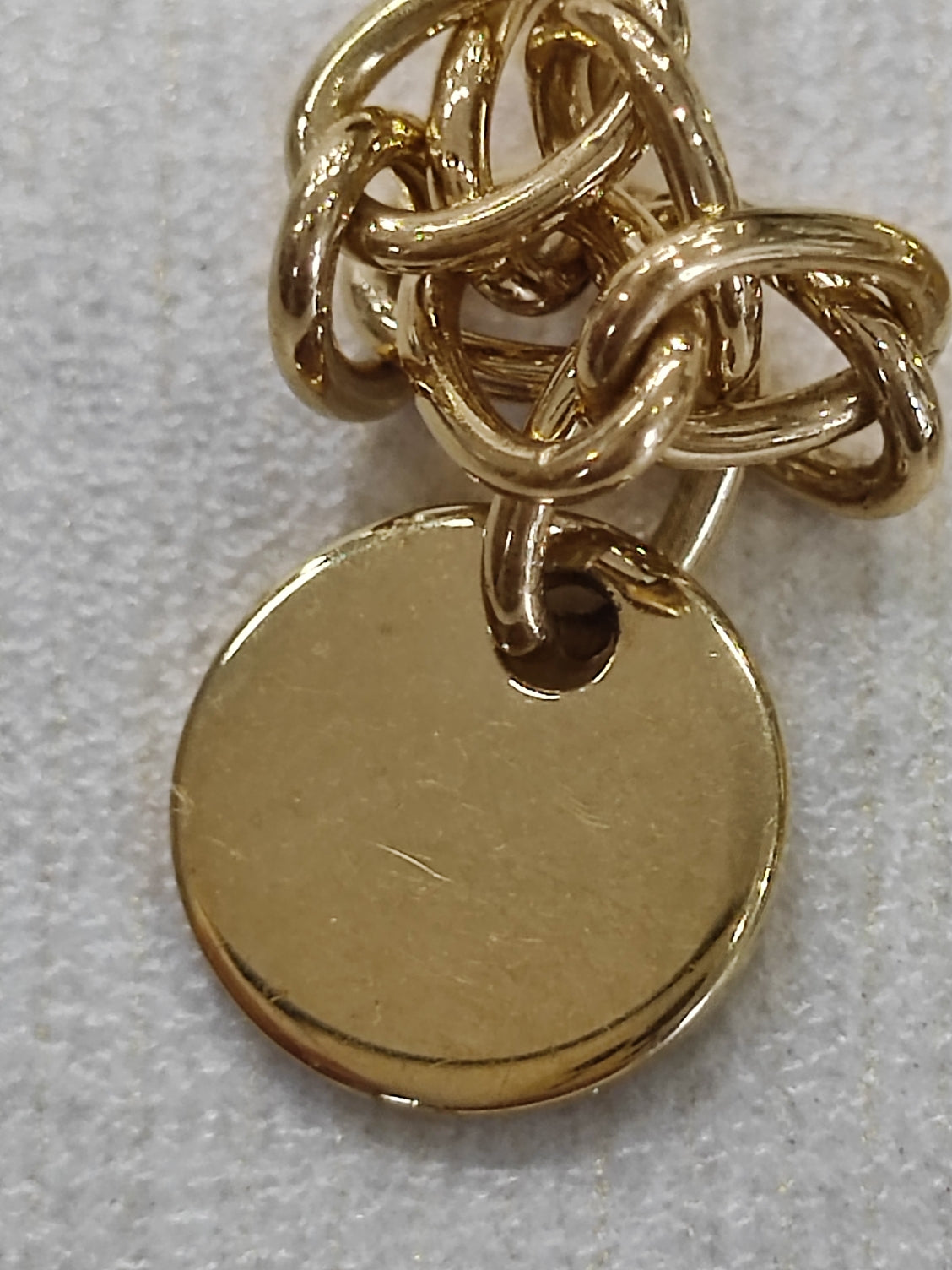 Miu Miu - Other - Metal - Gold