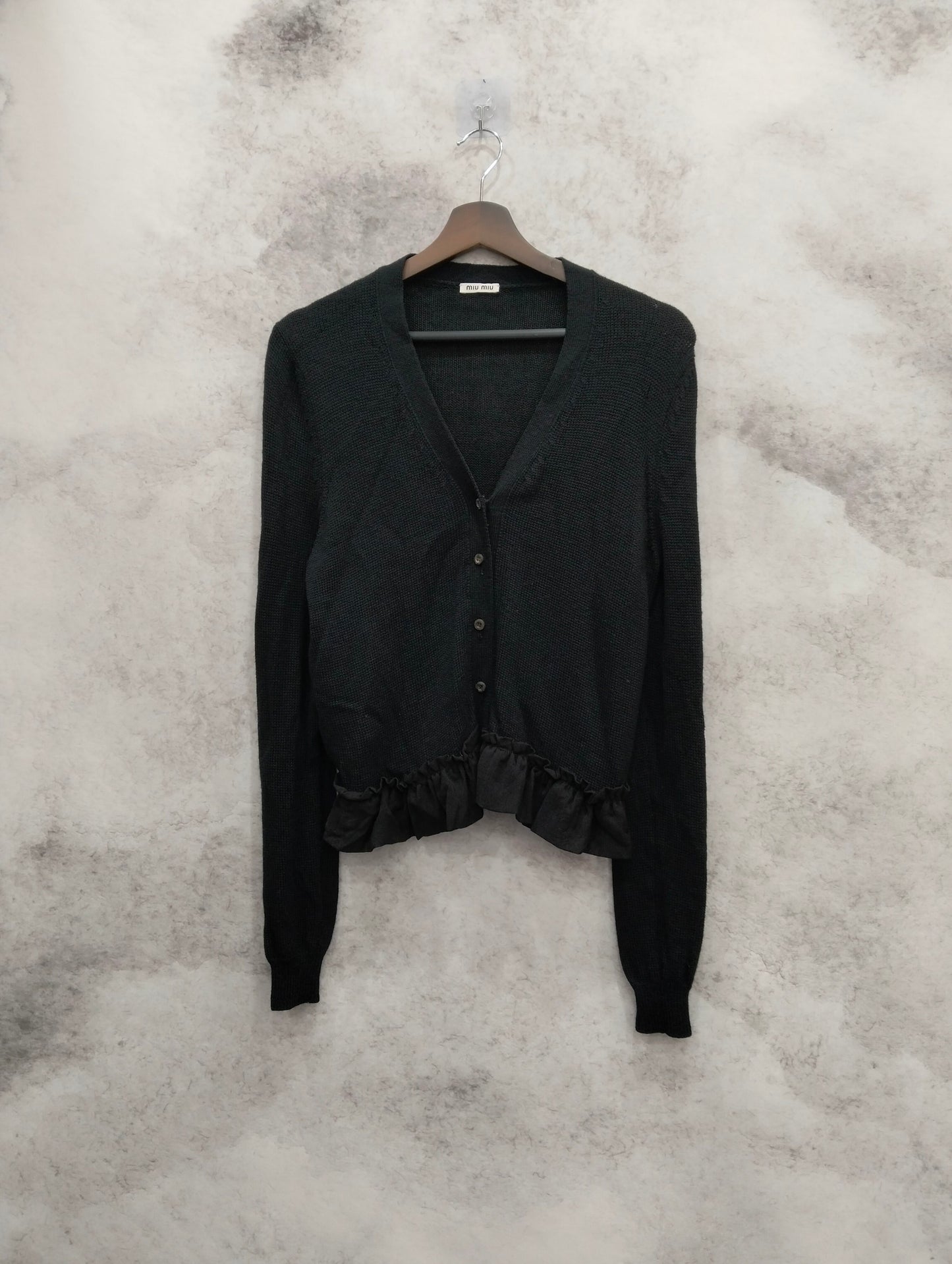 Miu Miu - Other - Polyamide - Black - (40)