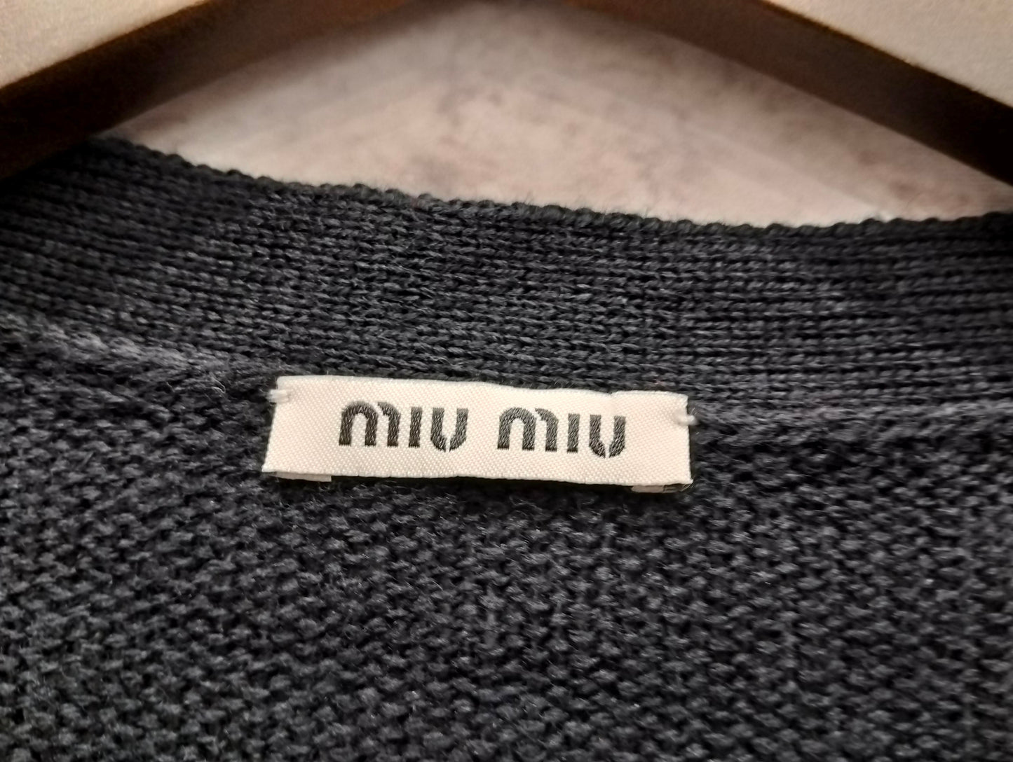 Miu Miu - Other - Polyamide - Black - (40)