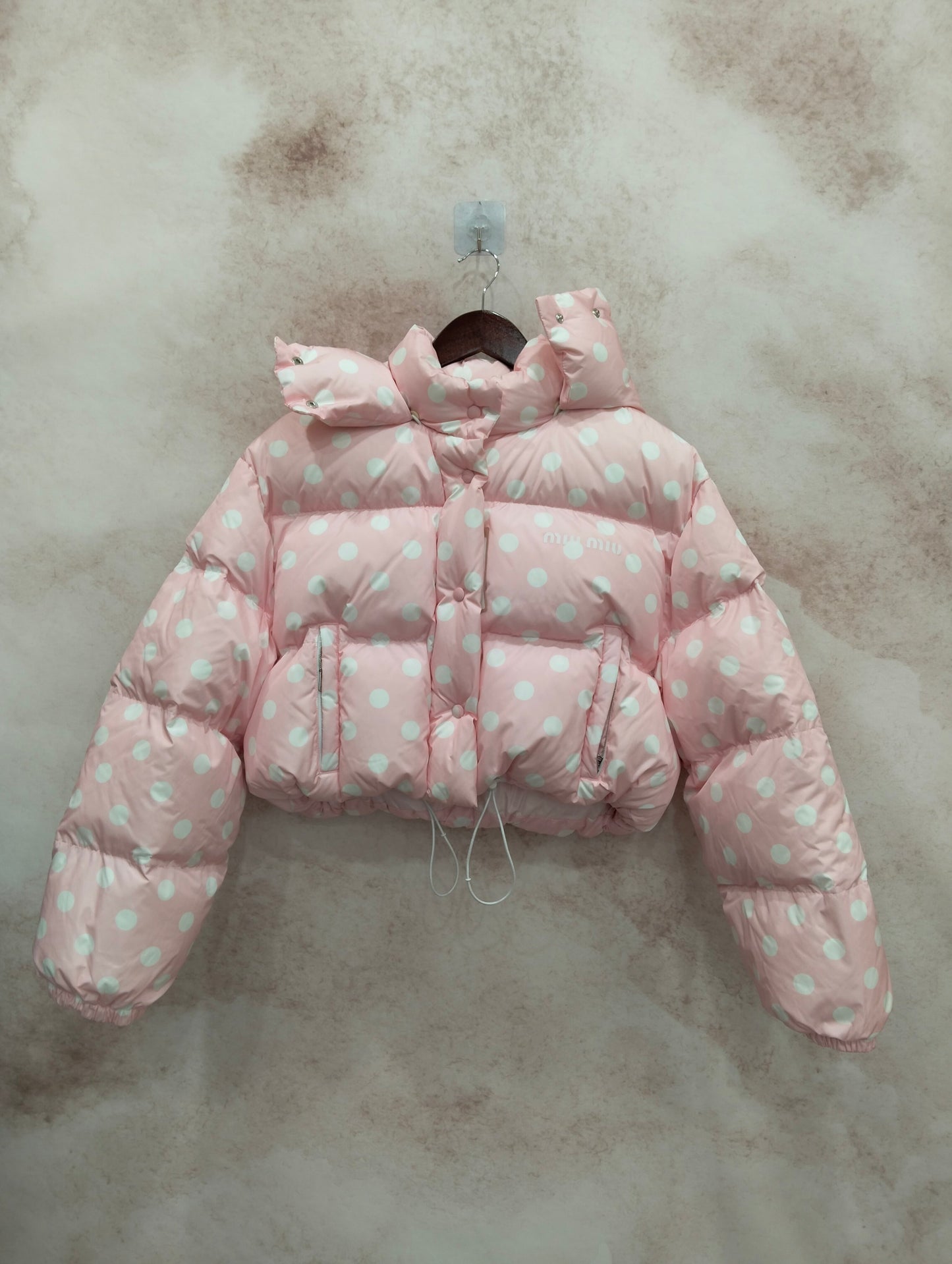 Miu Miu - Other - Polyamide - Pink - (38)