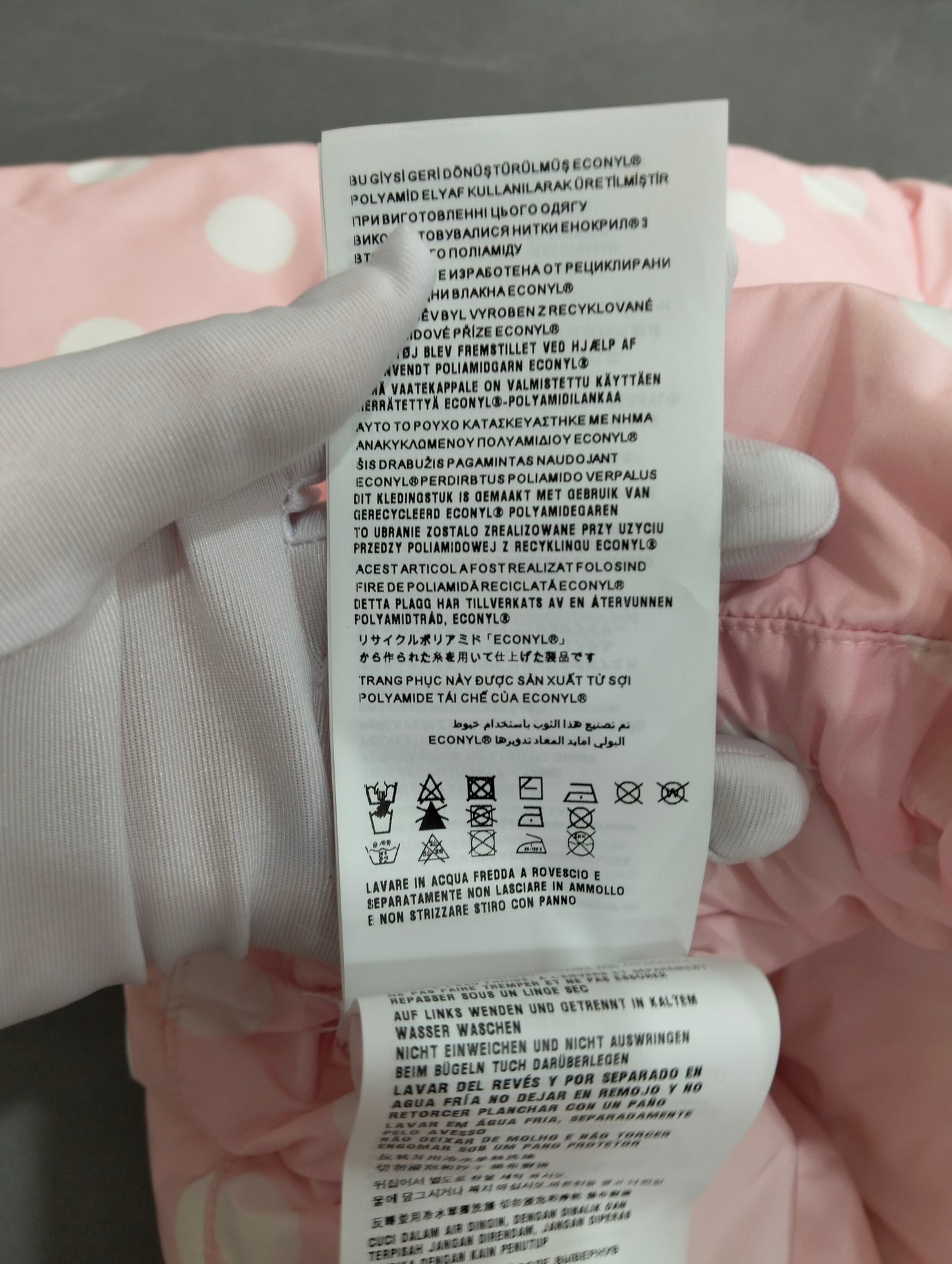 Miu Miu - Other - Polyamide - Pink - (38)