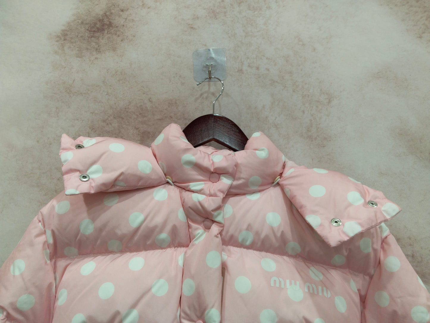 Miu Miu - Other - Polyamide - Pink - (38)