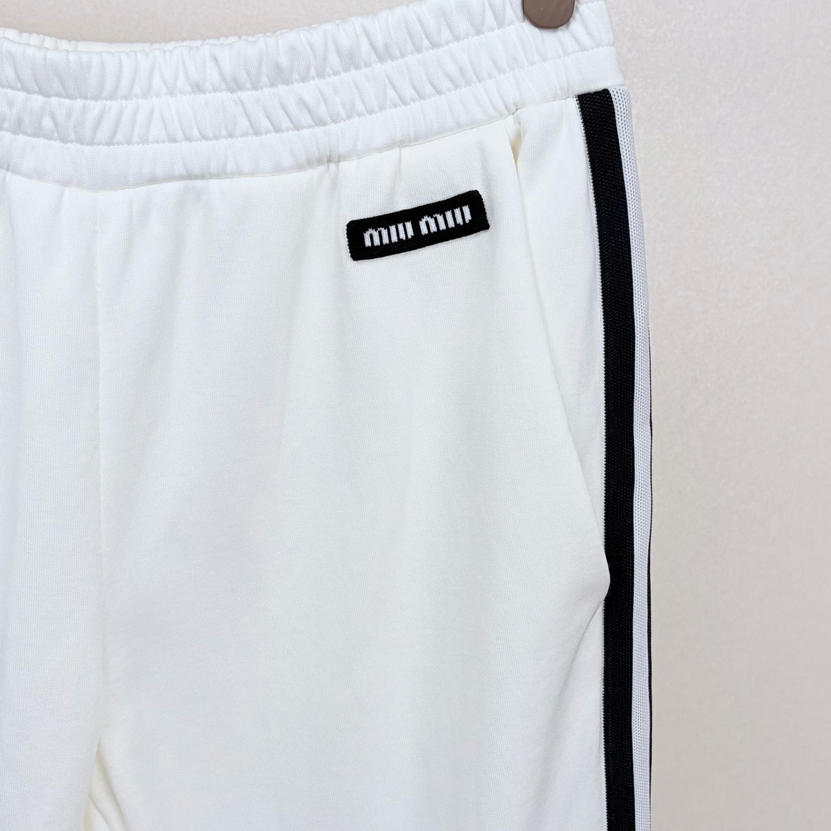 Miu Miu - Other - Polyamide - White - (34)