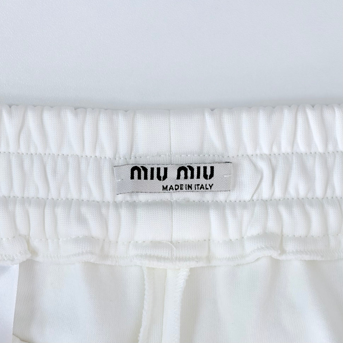 Miu Miu - Other - Polyamide - White - (34)