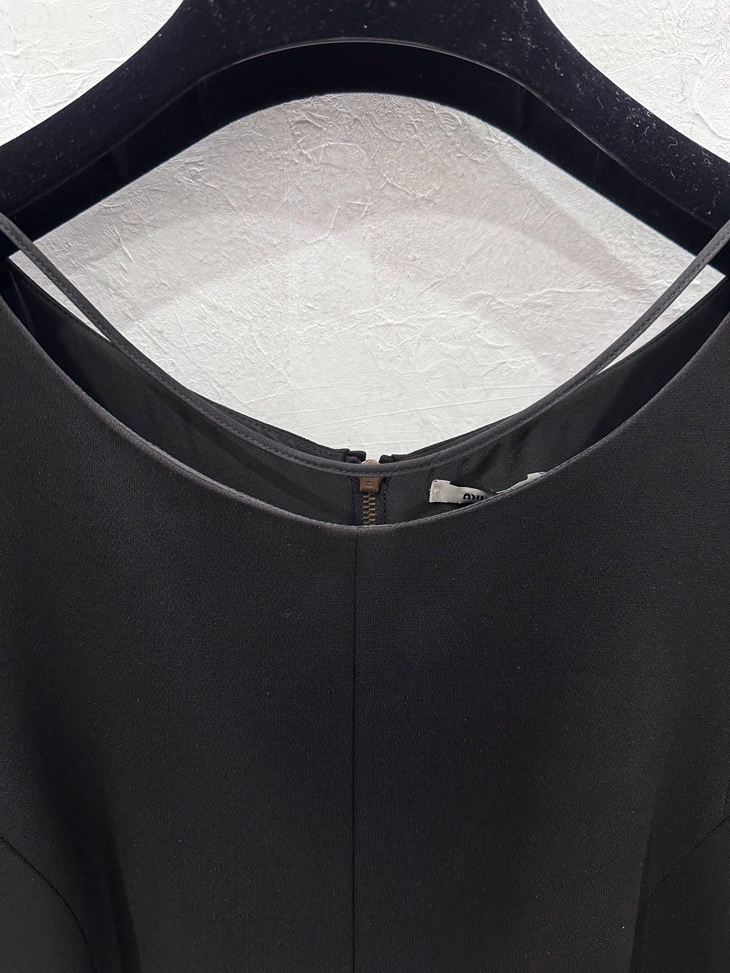 Miu Miu - Other - Polyester - Black - (40)