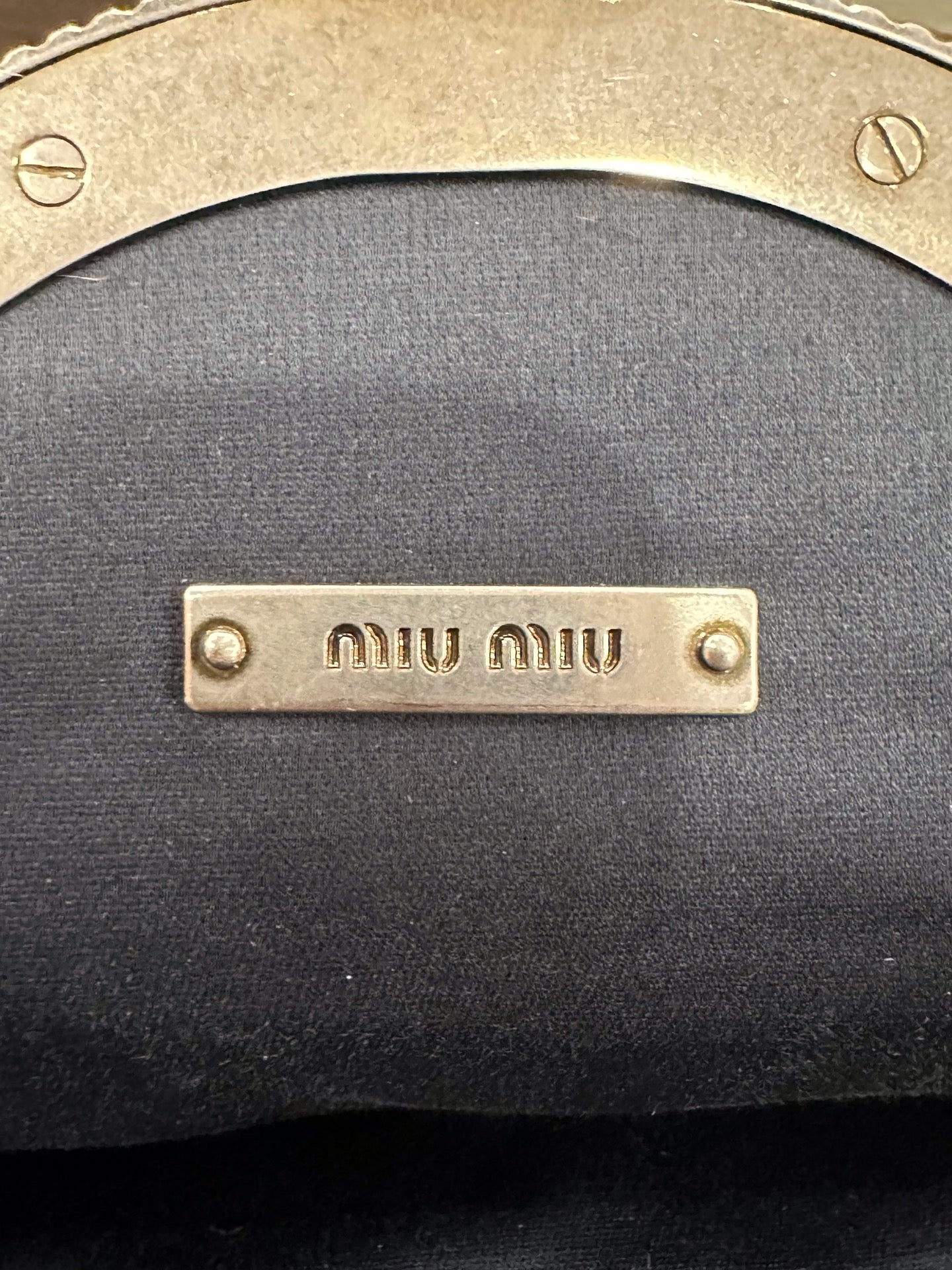 Miu Miu - Other - Pony-style calfskin - Multicolour - (mini)