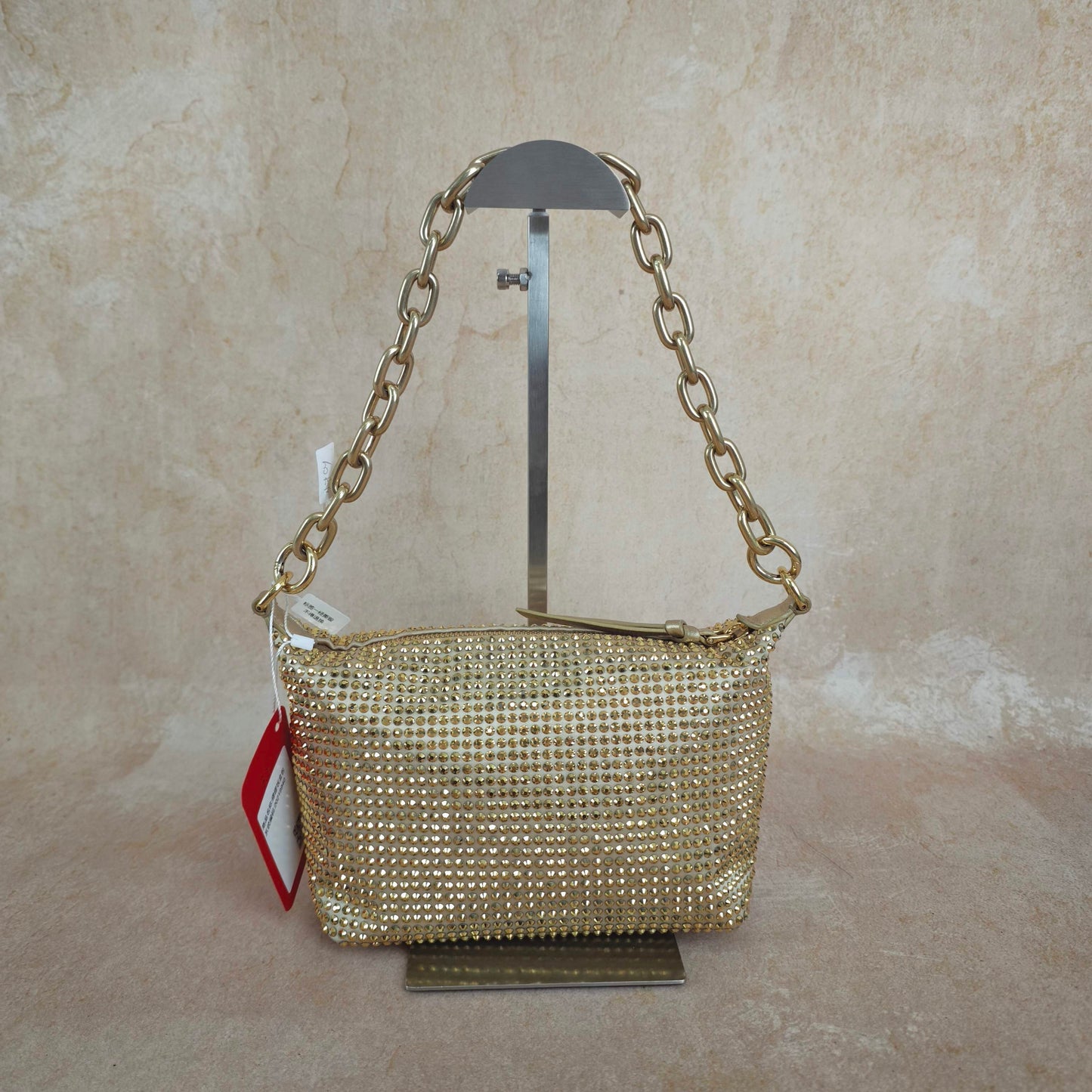 Miu Miu - Other - Silk - Gold - (small)