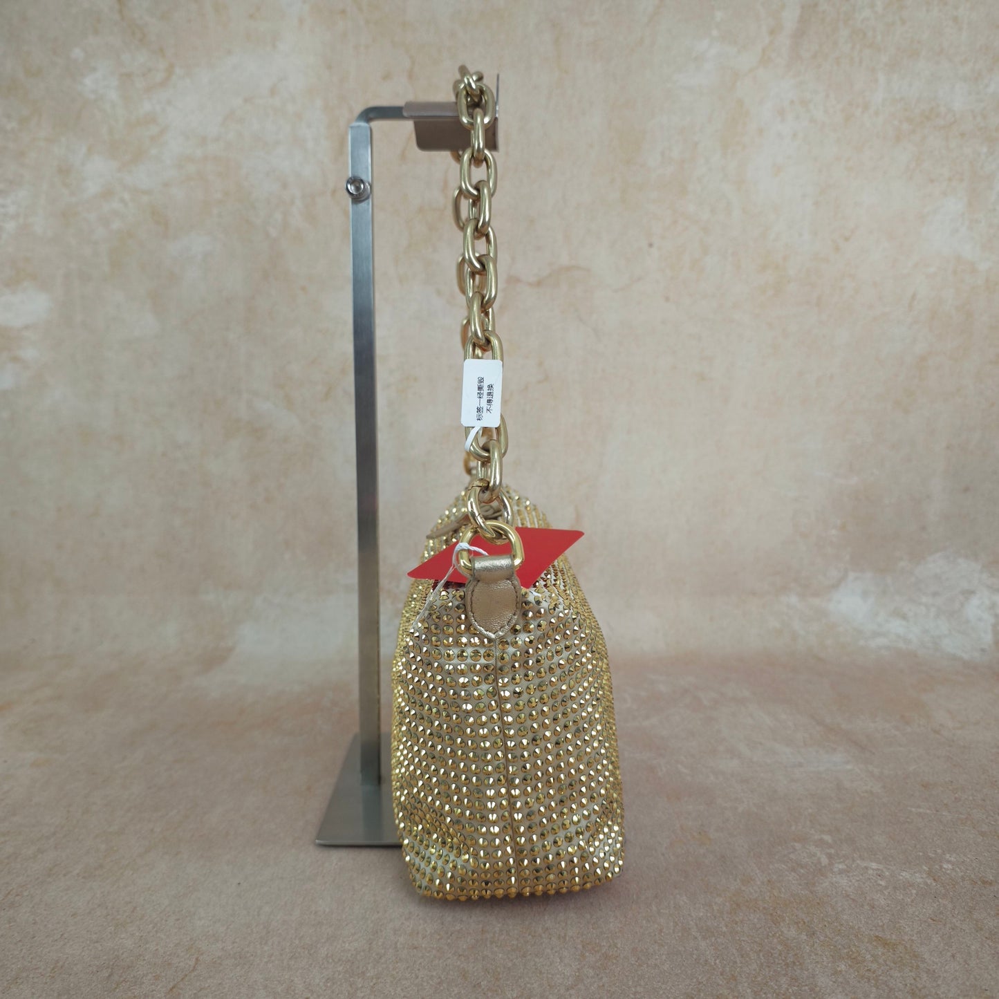 Miu Miu - Other - Silk - Gold - (small)
