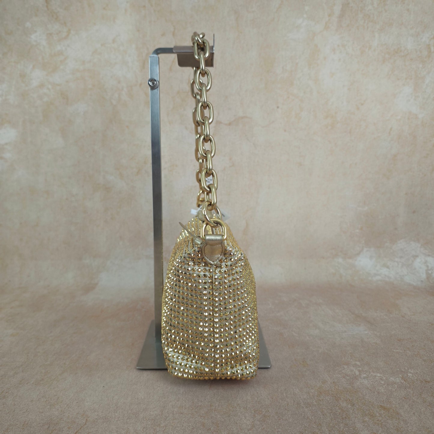 Miu Miu - Other - Silk - Gold - (small)