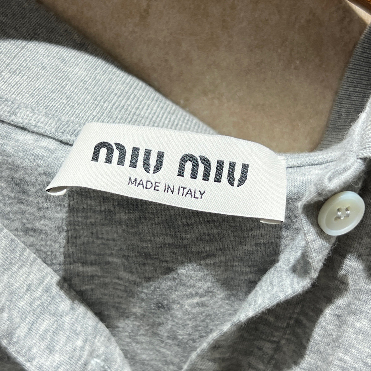 Miu Miu - Other - Silk - Multicolour - (40)