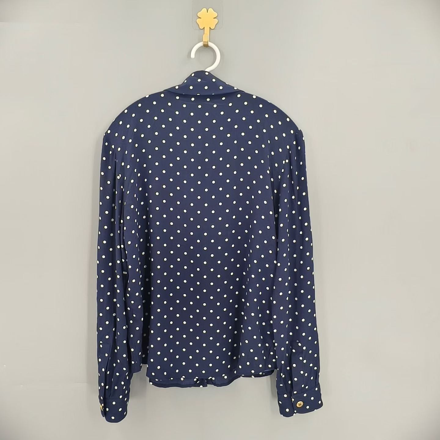Miu Miu - Other - Silk - Navy - (38)