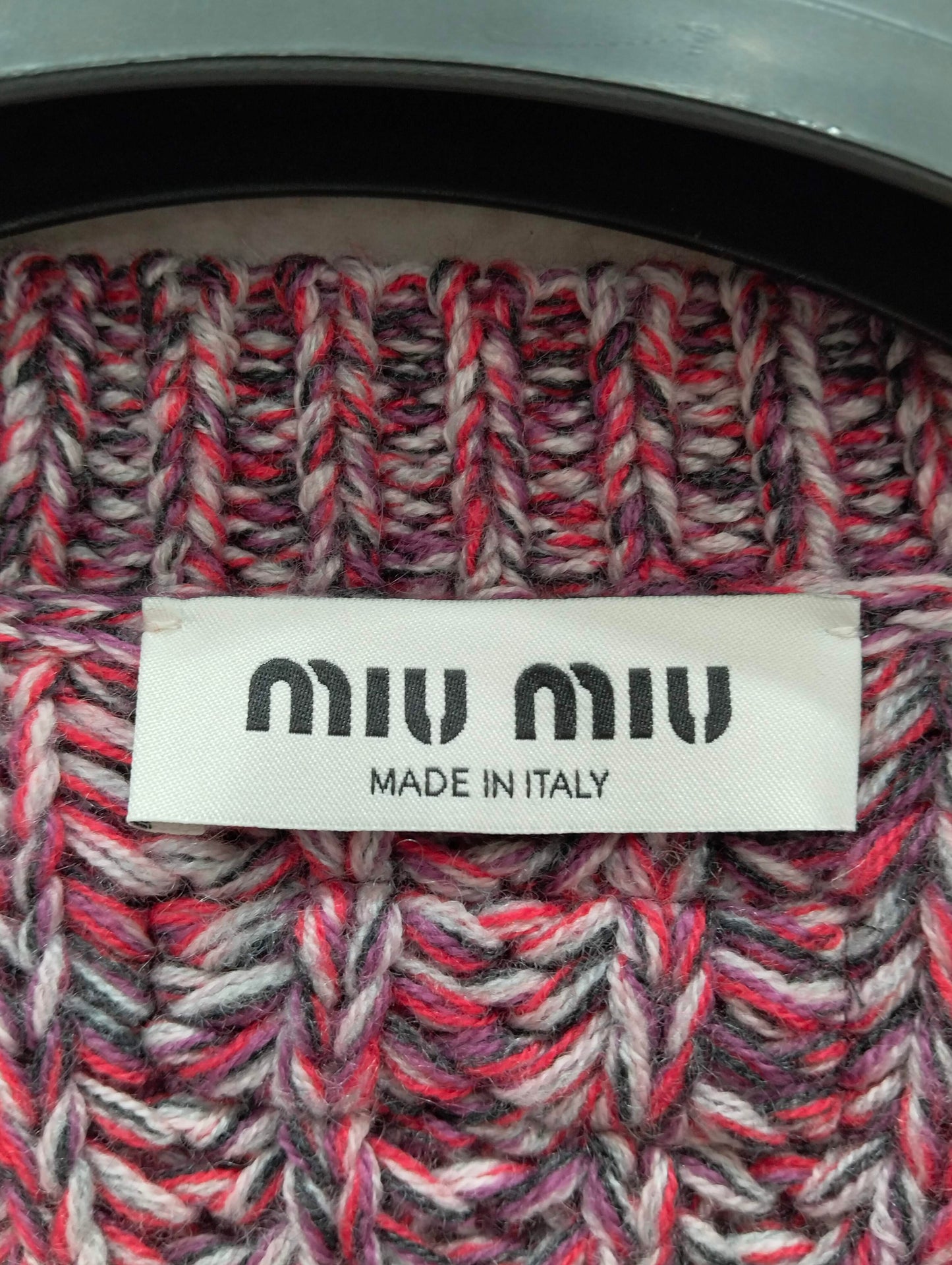 Miu Miu - Other - Synthetic - Multicolour - (38)