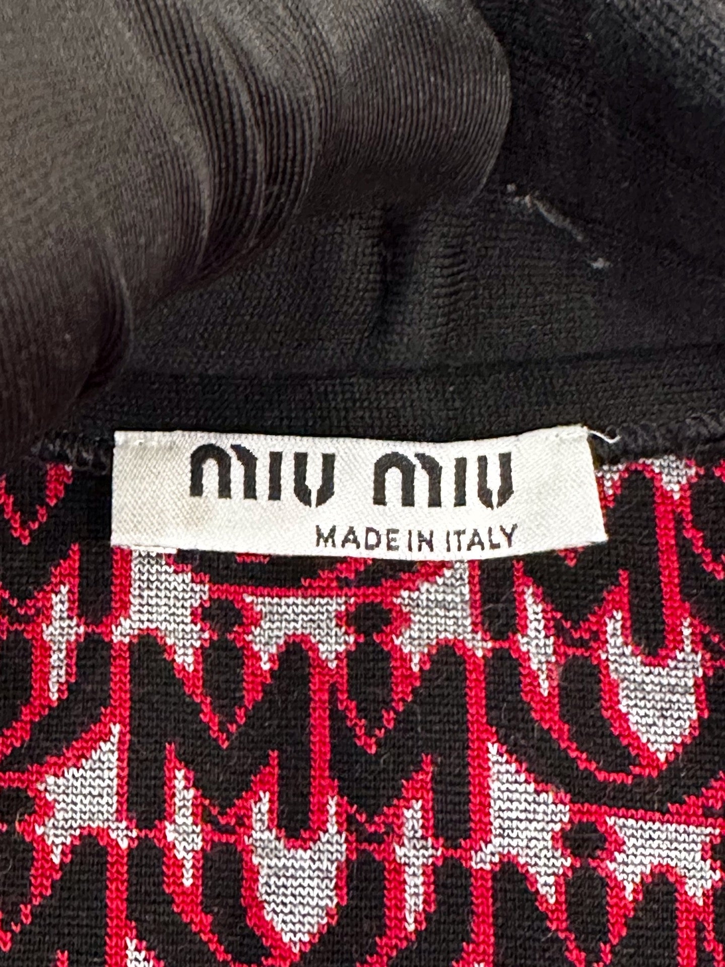 Miu Miu - Other - Synthetic - Multicolour - (S)