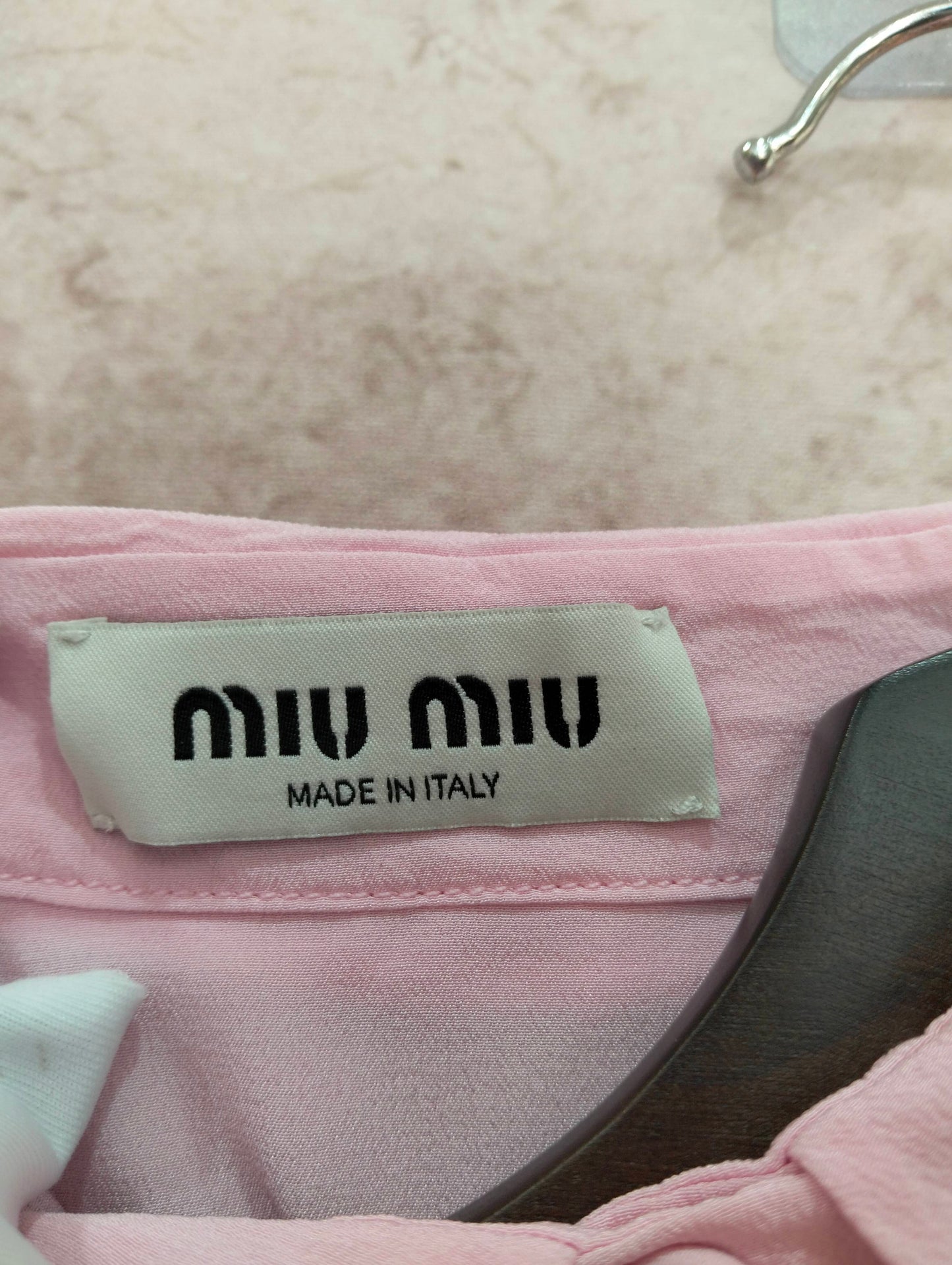 Miu Miu - Other - Synthetic - Pink - (36)