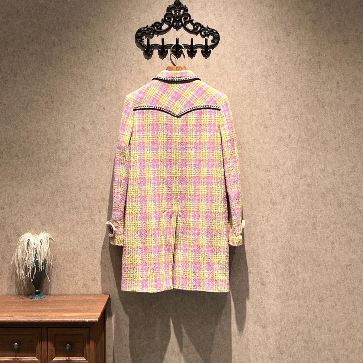 Miu Miu - Other - Tweed - Multicolour - (36)