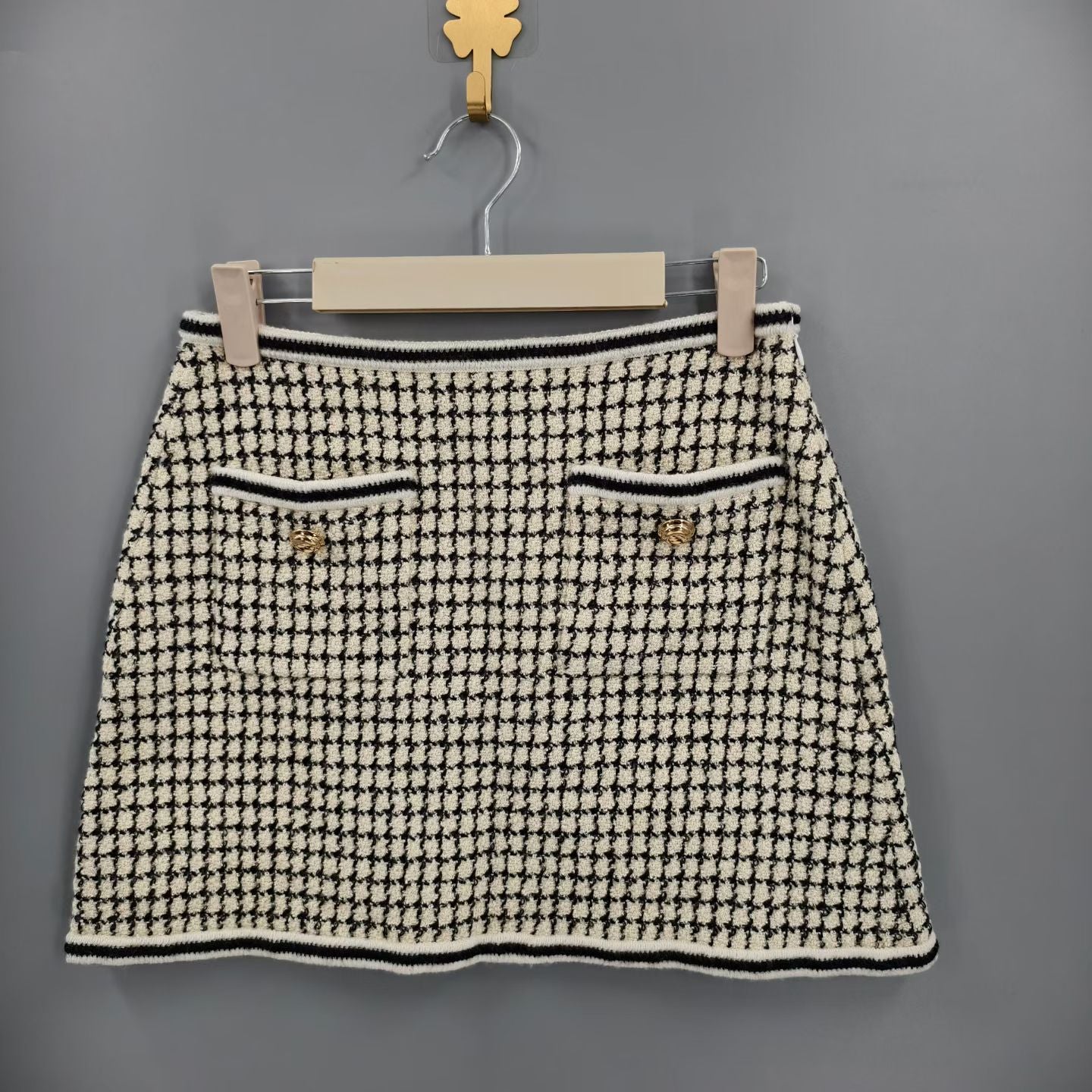 Miu Miu - Other - Tweed - Multicolour - (40)
