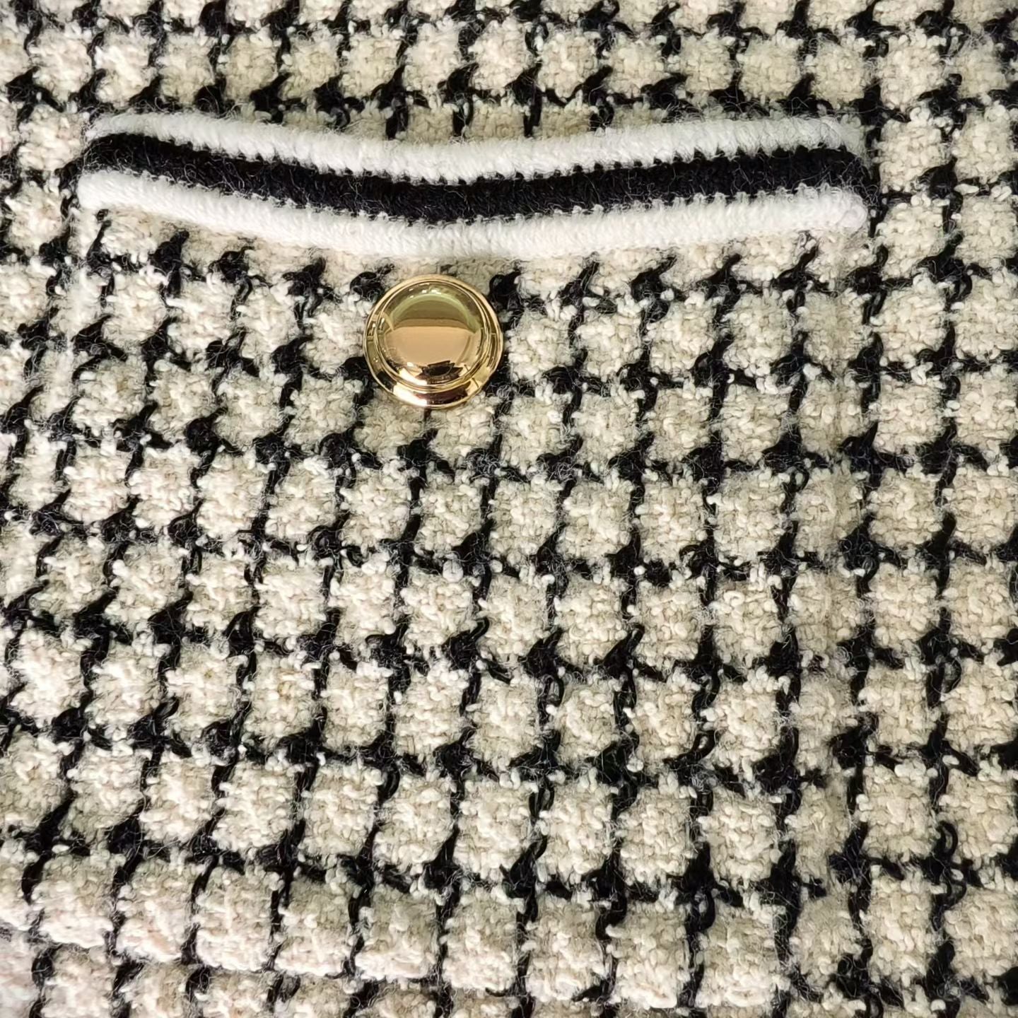 Miu Miu - Other - Tweed - Multicolour - (40)