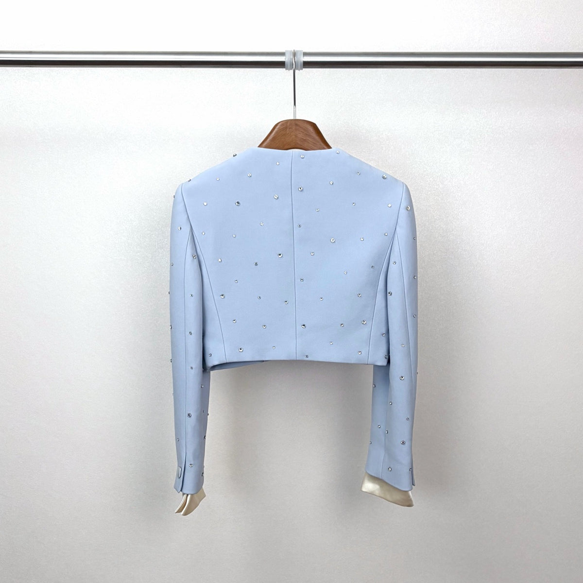 Miu Miu - Other - Viscose - Blue - (38)