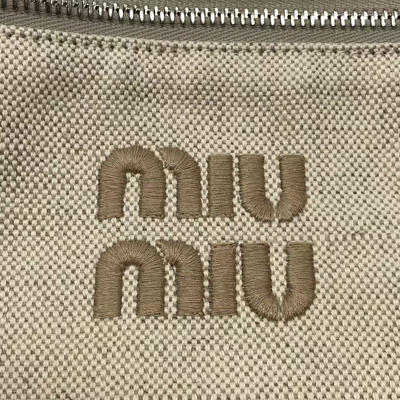 Miu Miu - Other - Wicker - Beige - (medium)