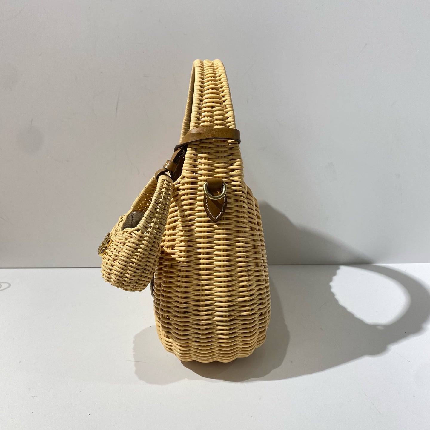 Miu Miu - Other - Wicker - Beige - (small)