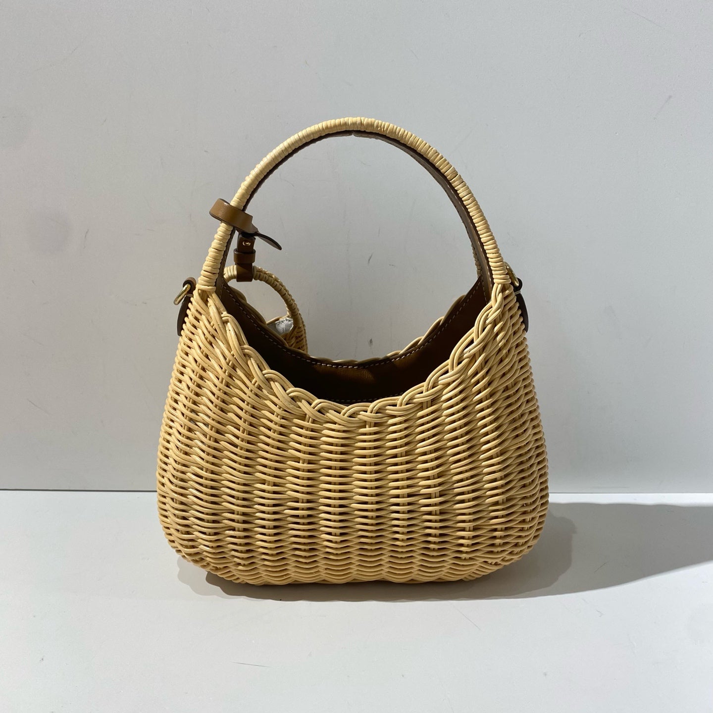 Miu Miu - Other - Wicker - Beige - (small)