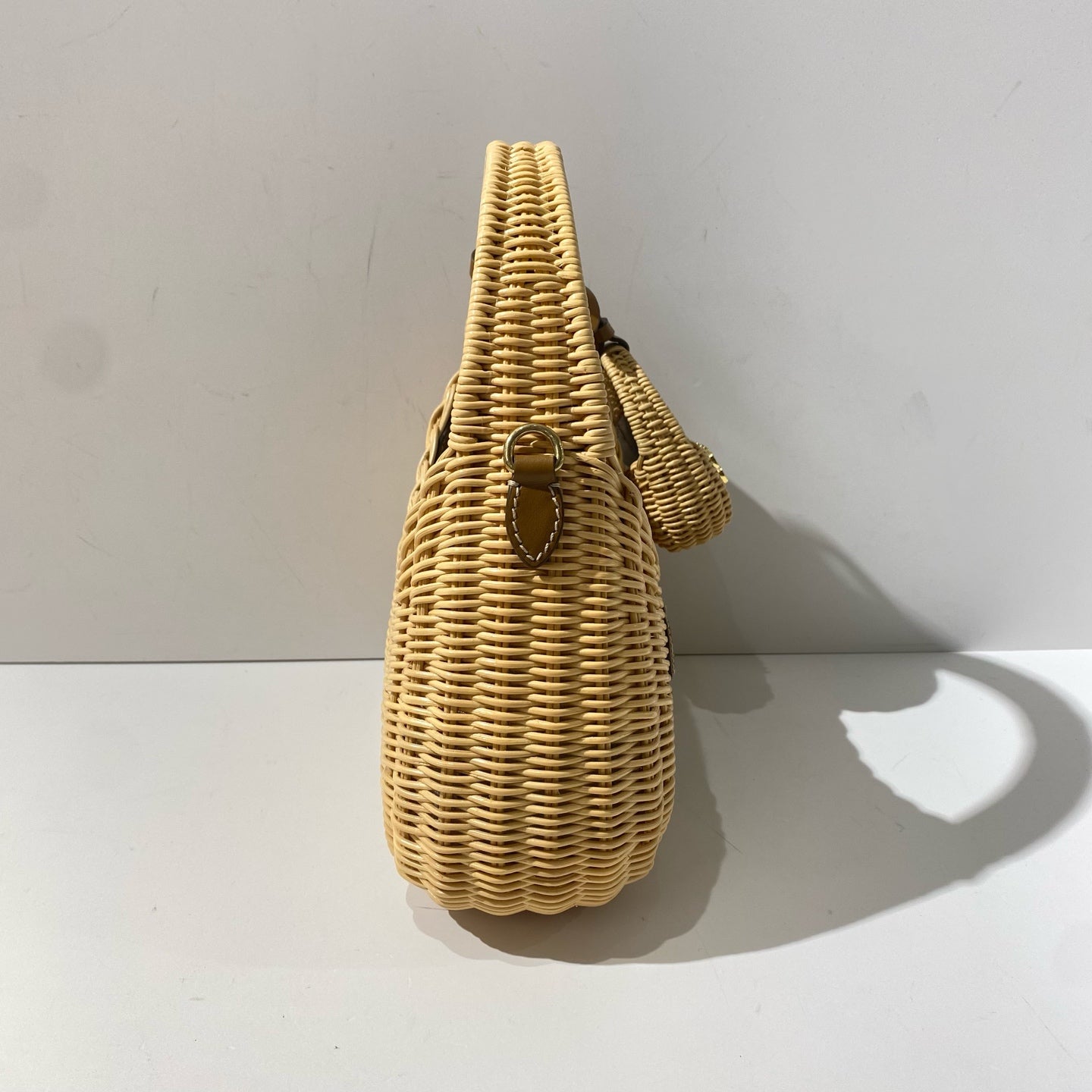 Miu Miu - Other - Wicker - Beige - (small)