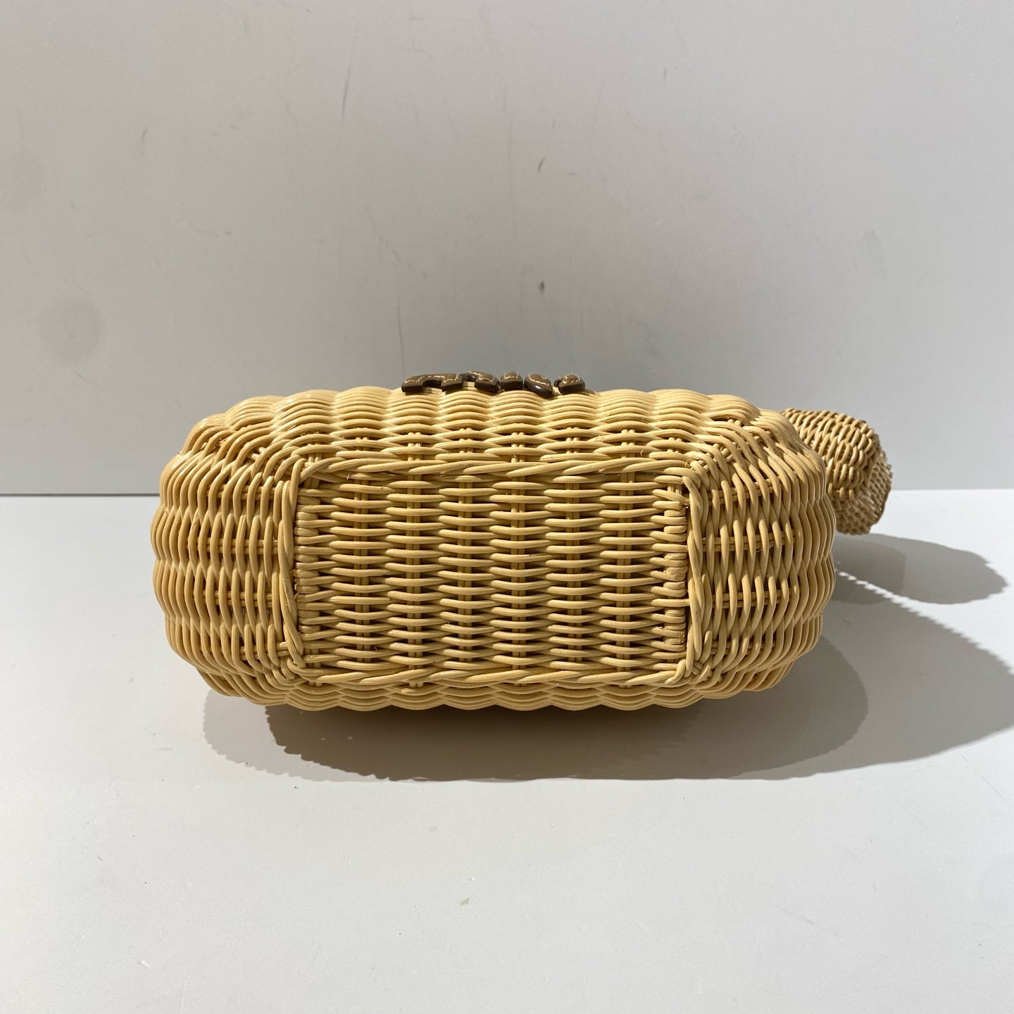 Miu Miu - Other - Wicker - Beige - (small)