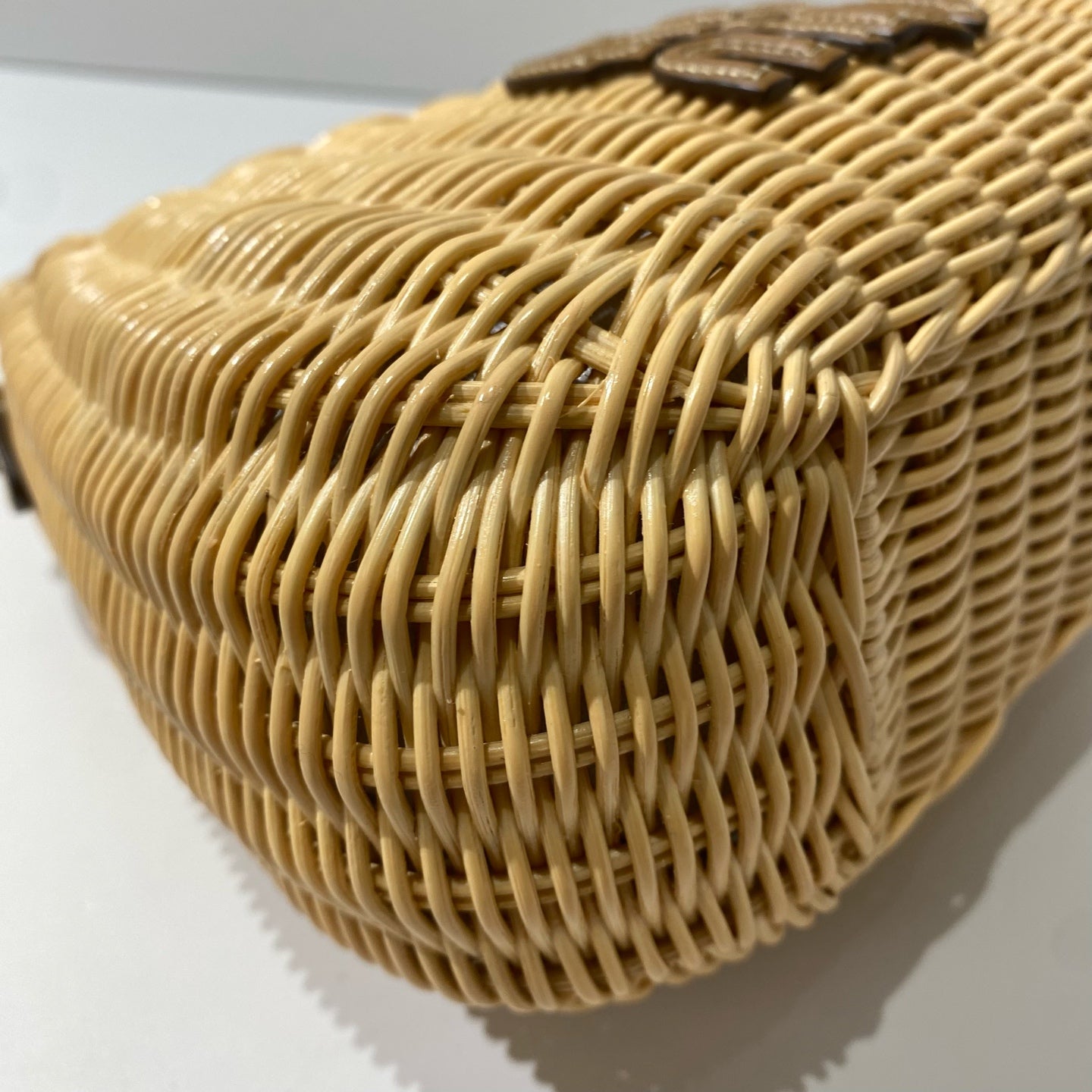 Miu Miu - Other - Wicker - Beige - (small)