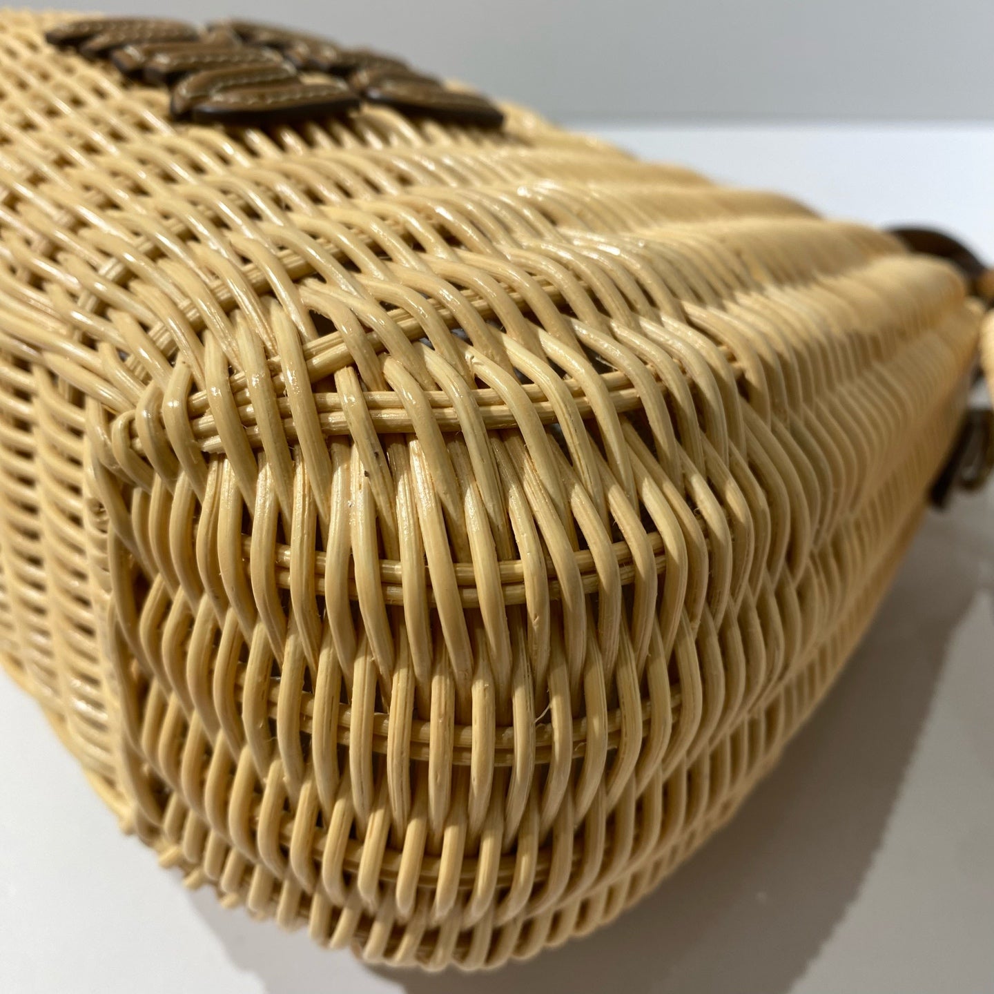 Miu Miu - Other - Wicker - Beige - (small)