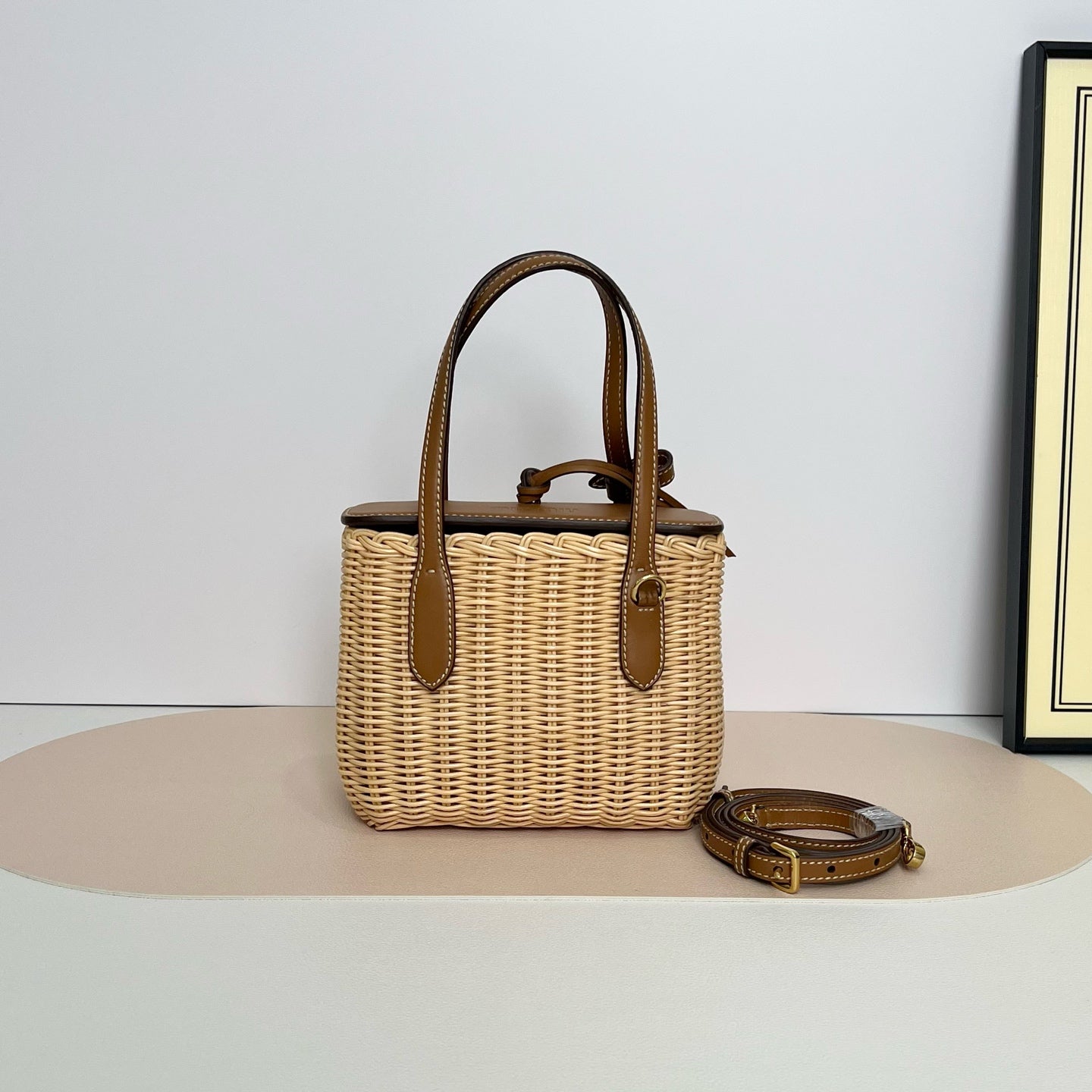 Miu Miu - Other - Wicker - Brown - (small)