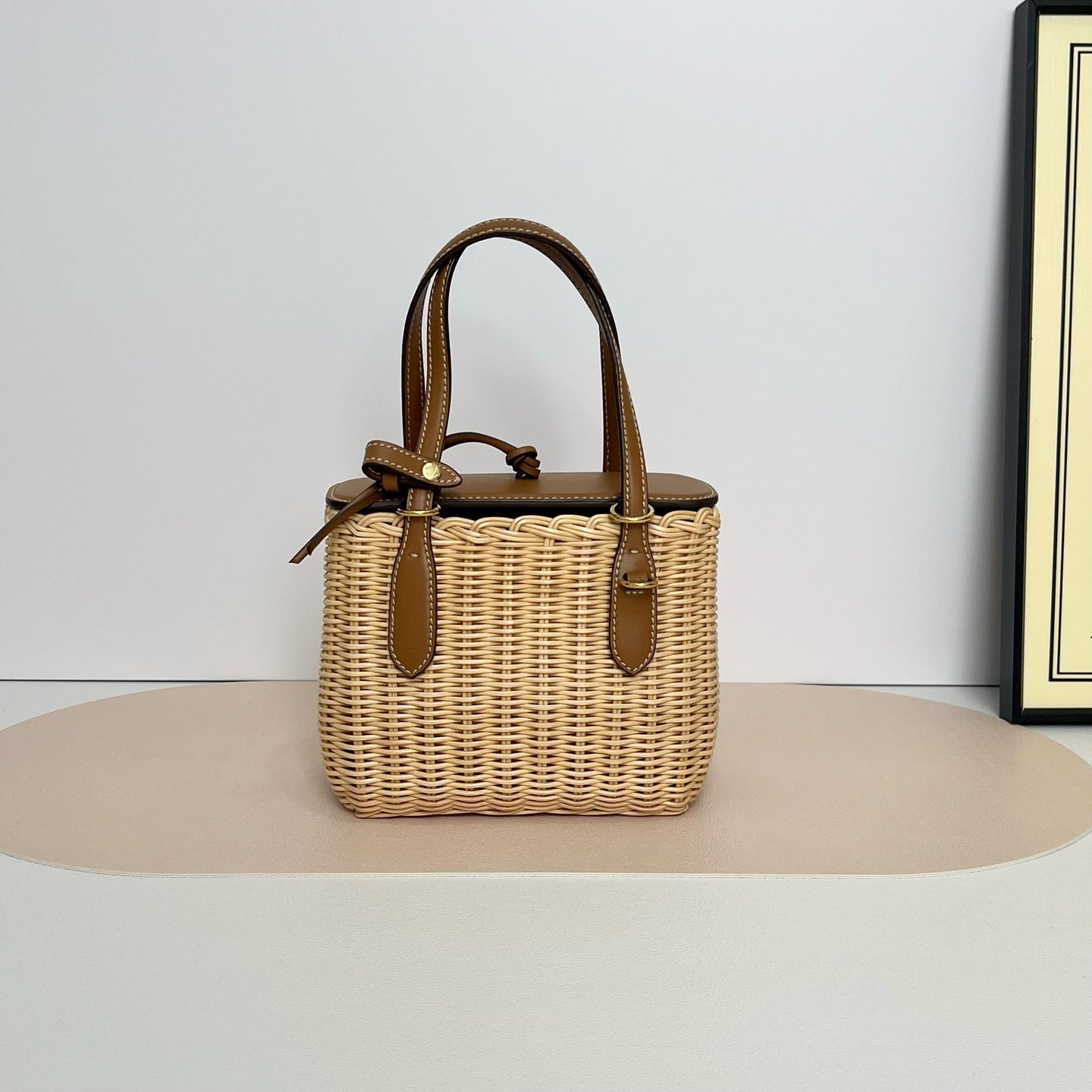 Miu Miu - Other - Wicker - Brown - (small)
