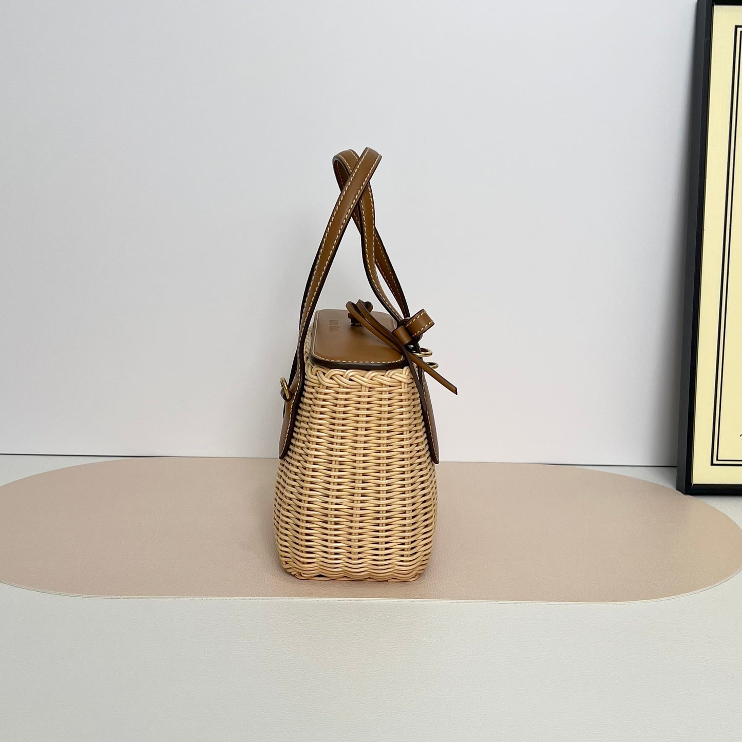 Miu Miu - Other - Wicker - Brown - (small)