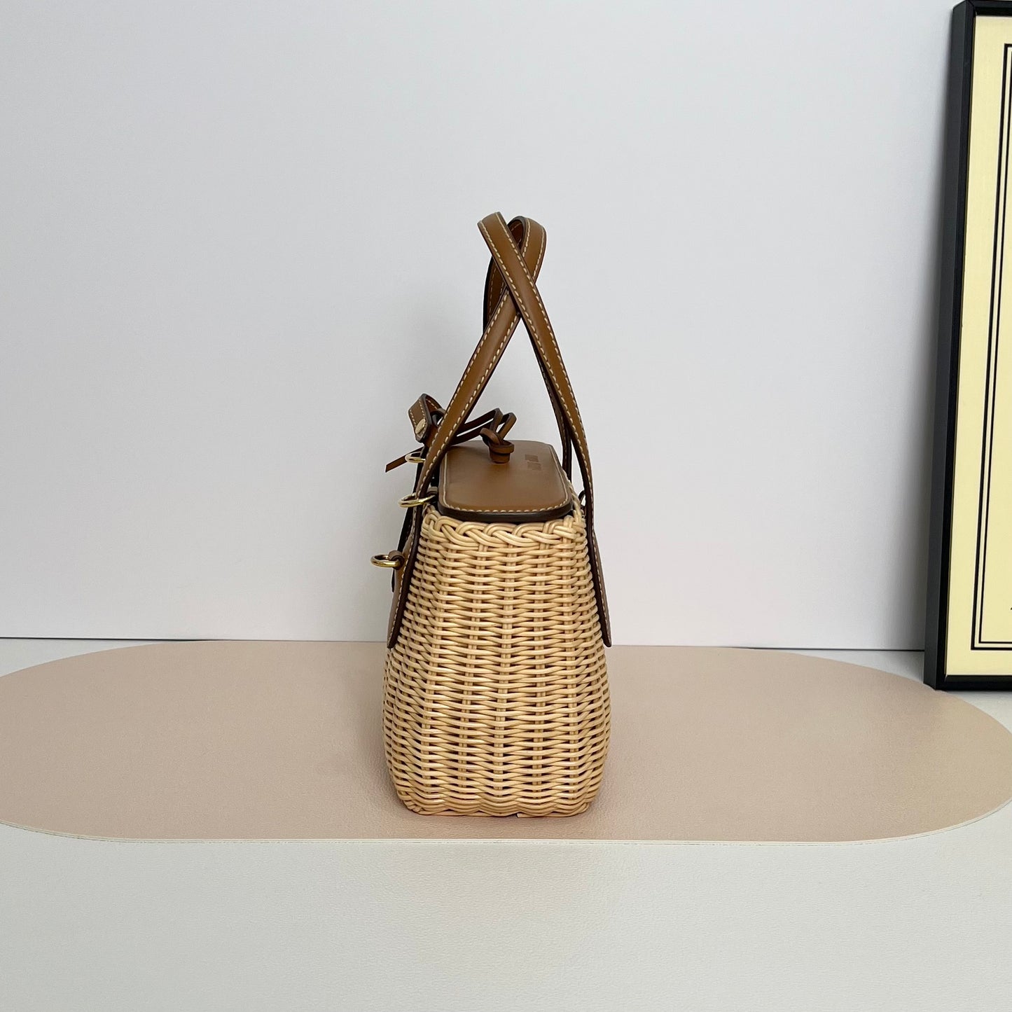 Miu Miu - Other - Wicker - Brown - (small)