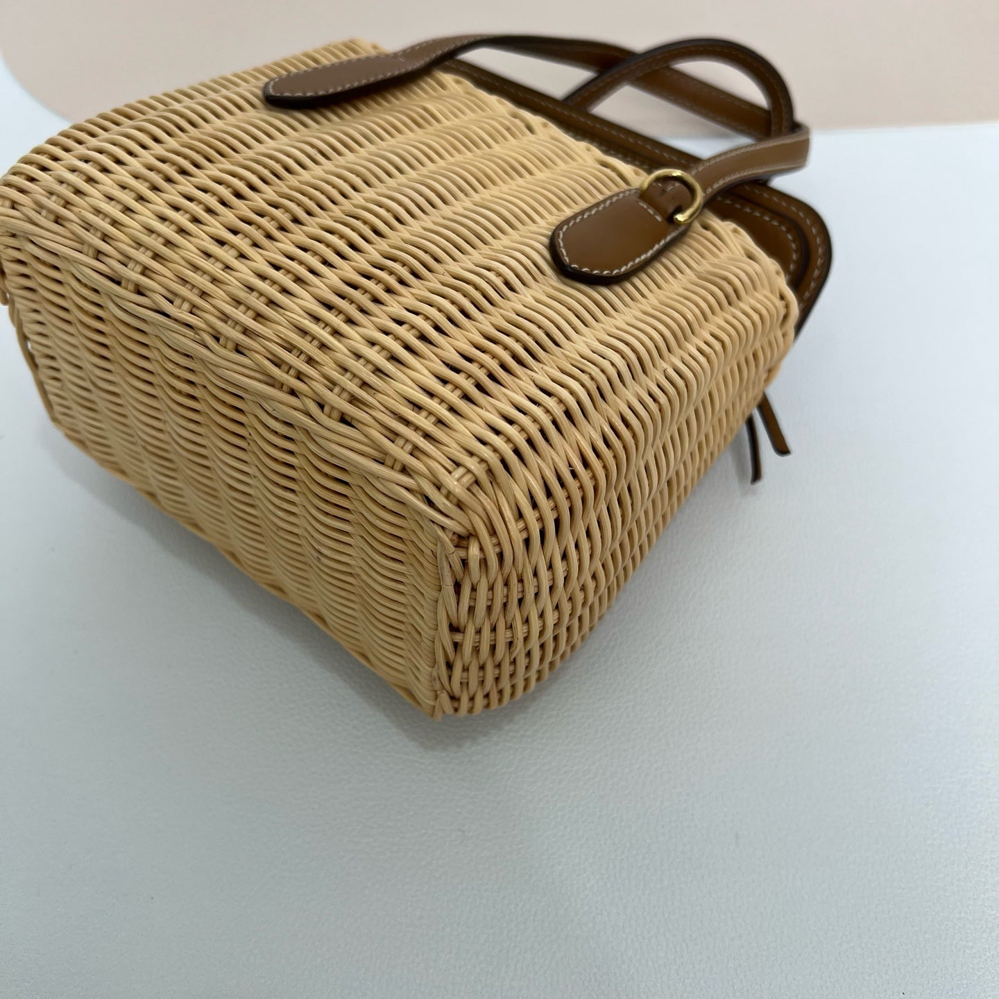 Miu Miu - Other - Wicker - Brown - (small)