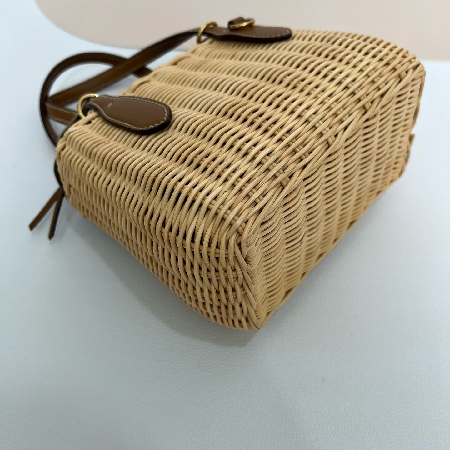 Miu Miu - Other - Wicker - Brown - (small)