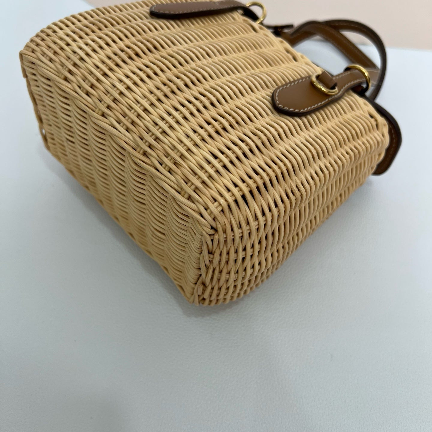 Miu Miu - Other - Wicker - Brown - (small)