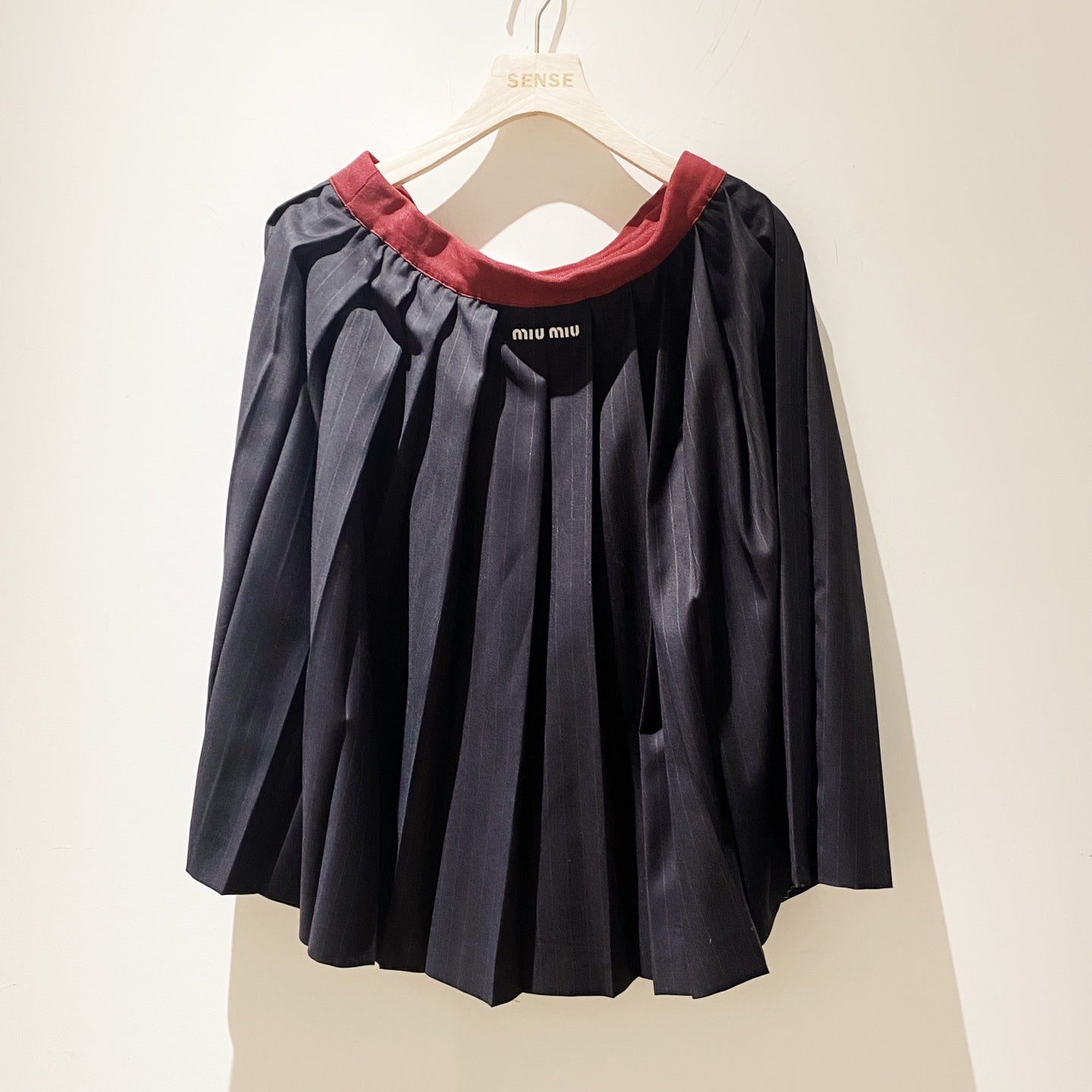 Miu Miu - Other - Wool - Black - (36)