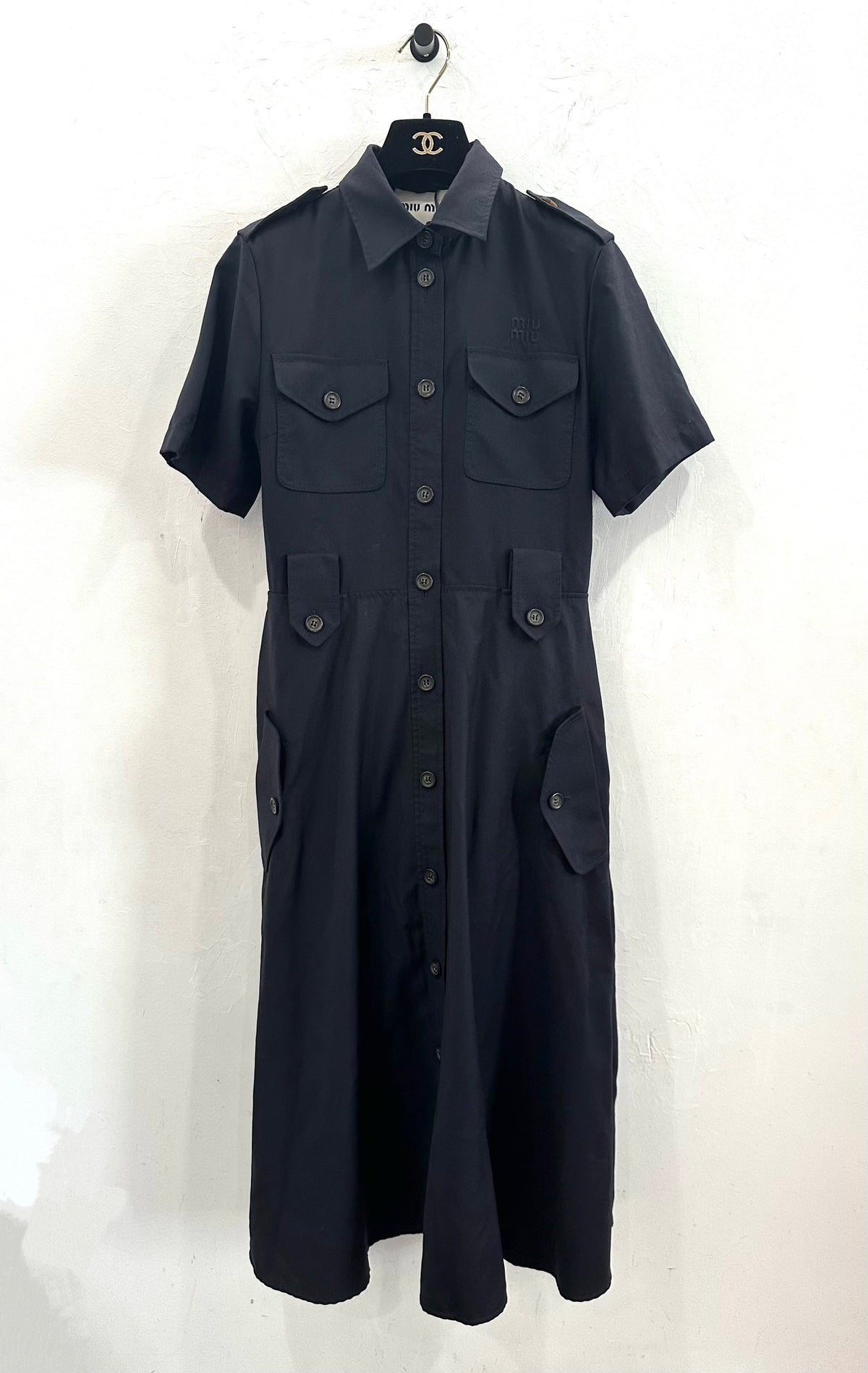 Miu Miu - Other - Wool - Black - (36)