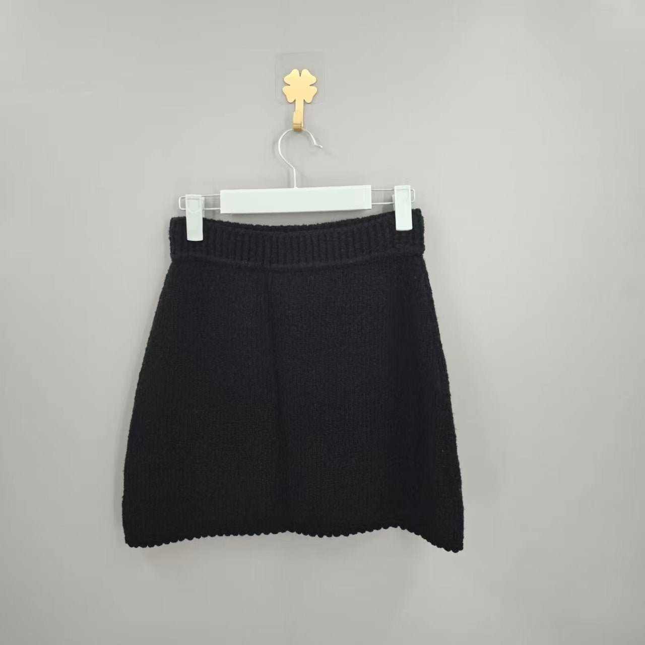Miu Miu - Other - Wool - Black - (36)