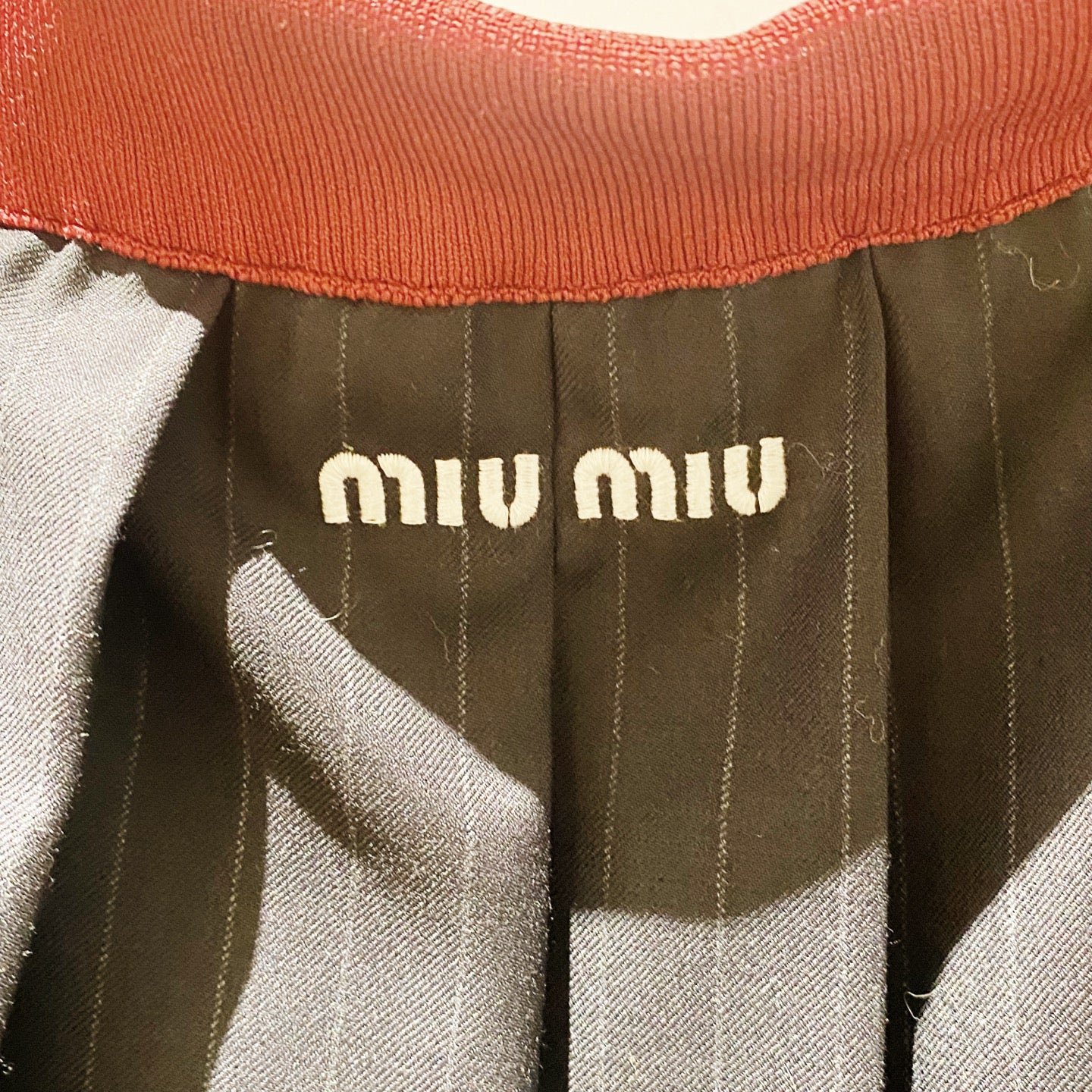 Miu Miu - Other - Wool - Black - (36)
