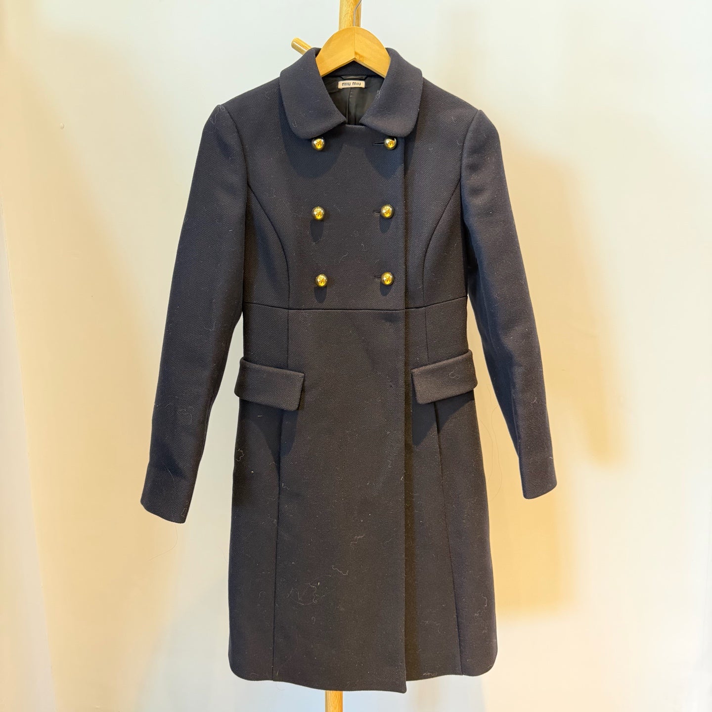 Miu Miu - Other - Wool - Black - (38)