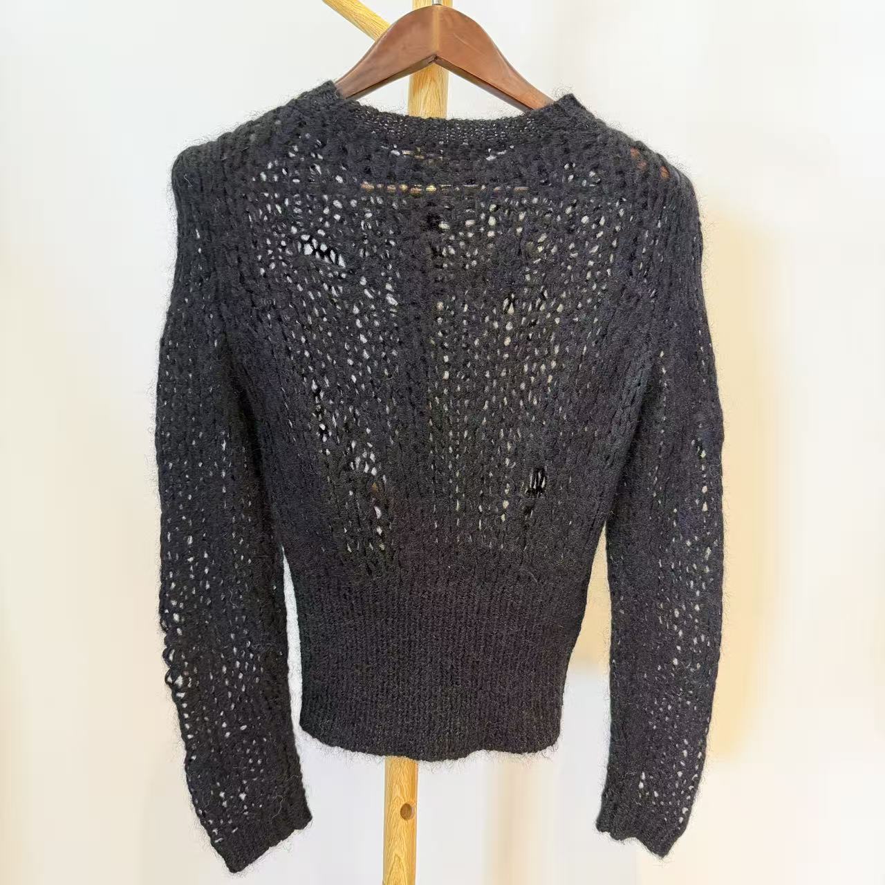 Miu Miu - Other - Wool - Black - (38)