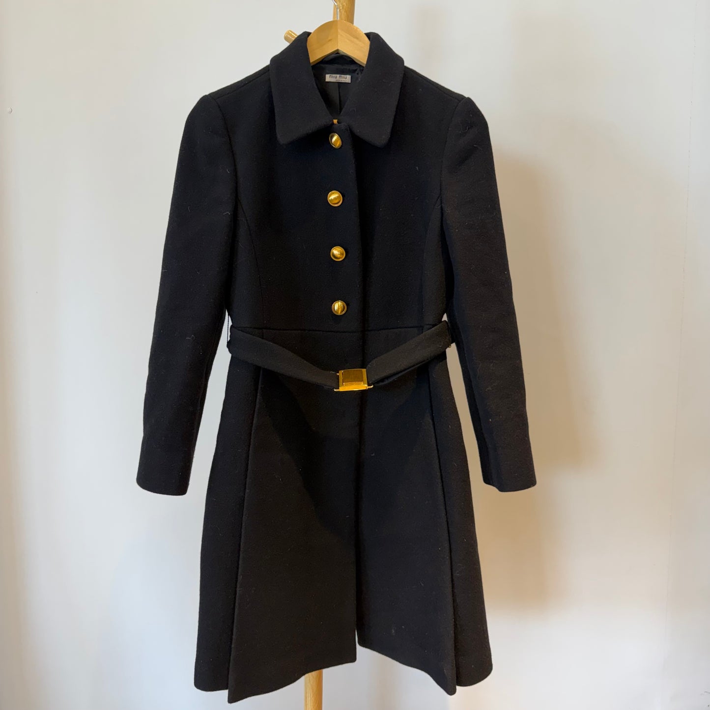 Miu Miu - Other - Wool - Black - (40)