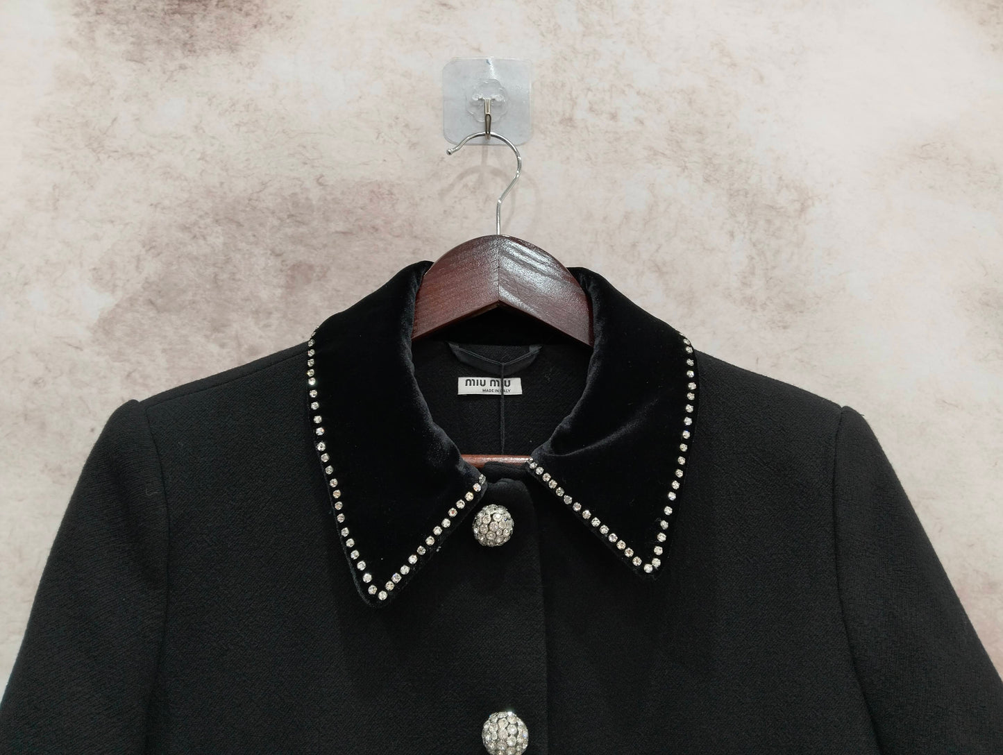 Miu Miu - Other - Wool - Black - (42)