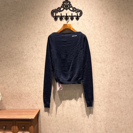 Miu Miu - Other - Wool - Blue - (40)