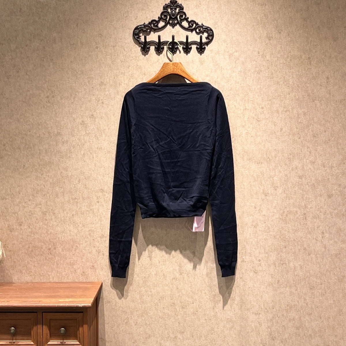Miu Miu - Other - Wool - Blue - (40)