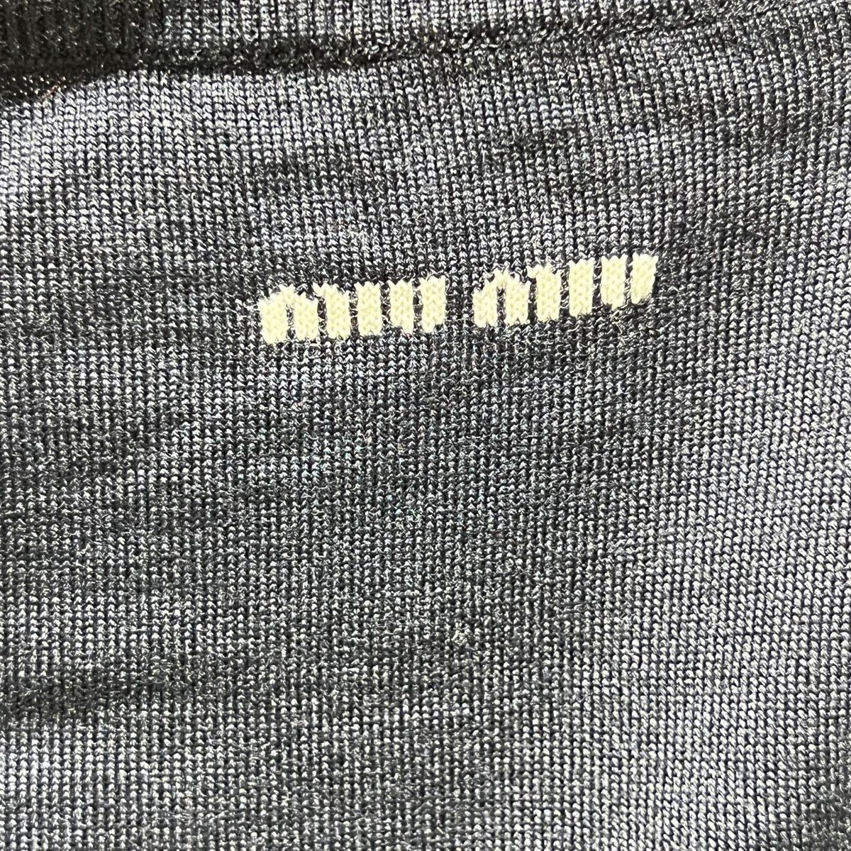 Miu Miu - Other - Wool - Blue - (40)