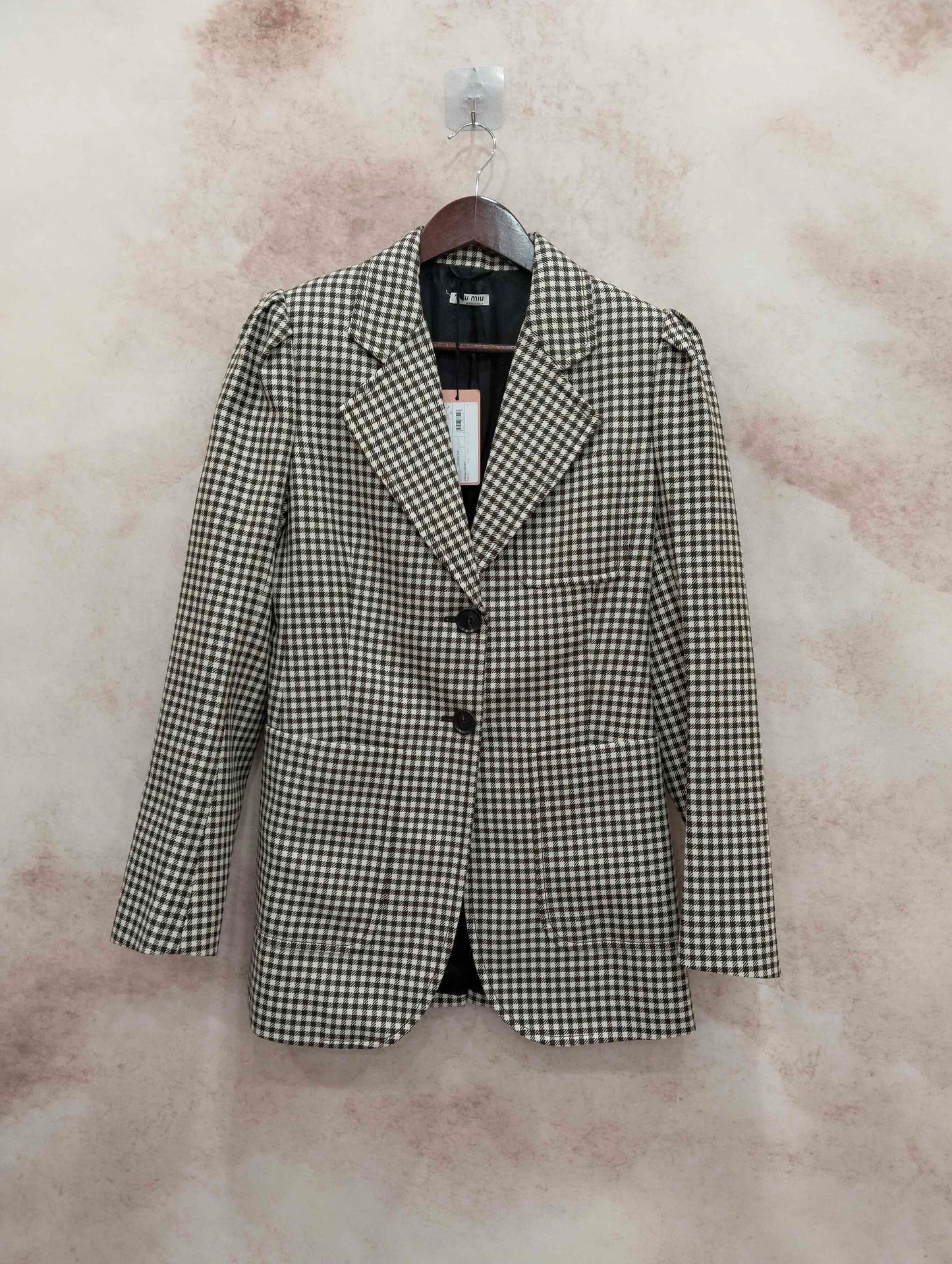 Miu Miu - Other - Wool - Brown - (38)