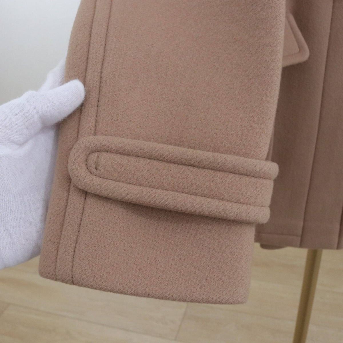 Miu Miu - Other - Wool - Camel - (40)