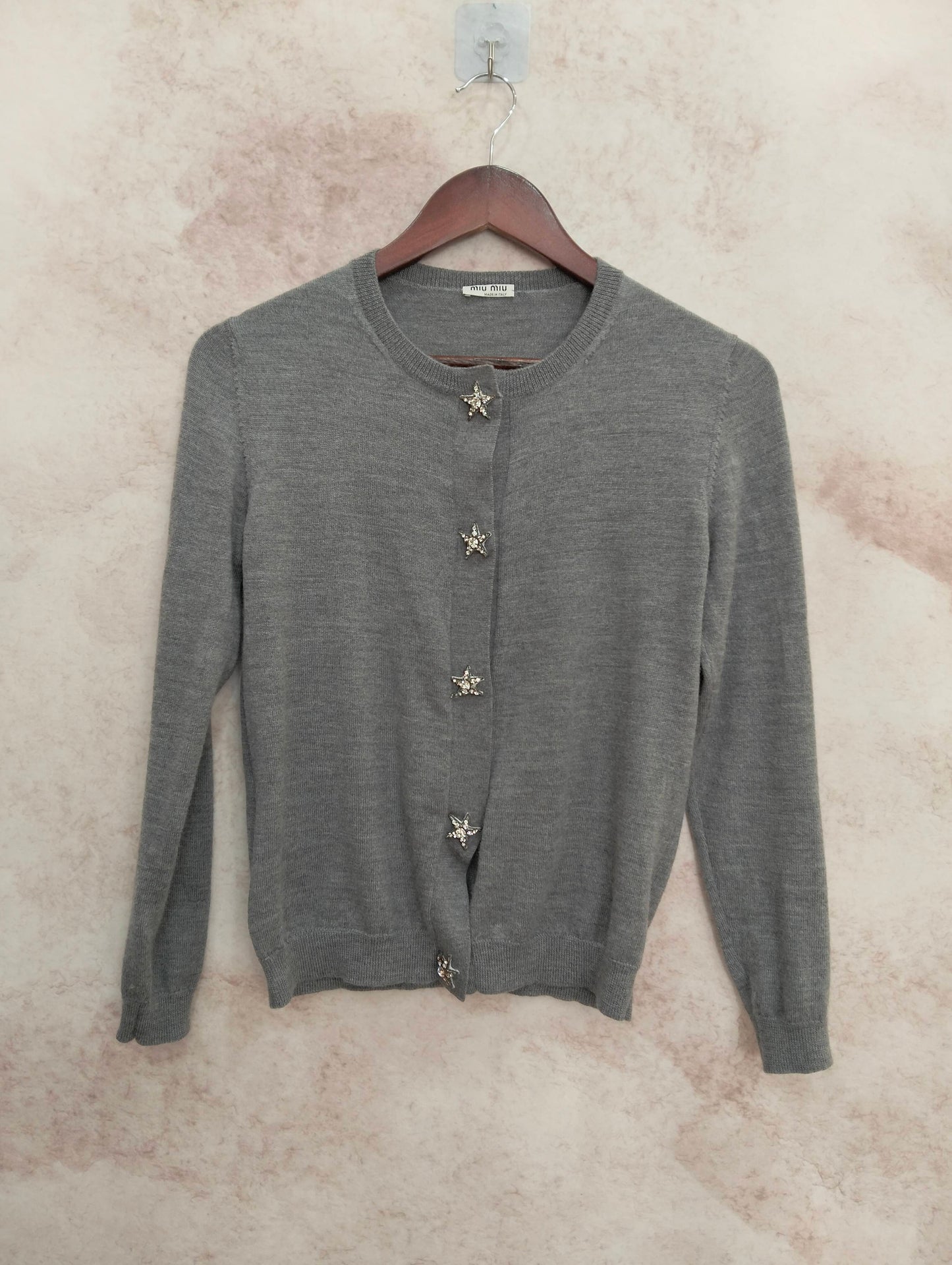 Miu Miu - Other - Wool - Grey - (36)